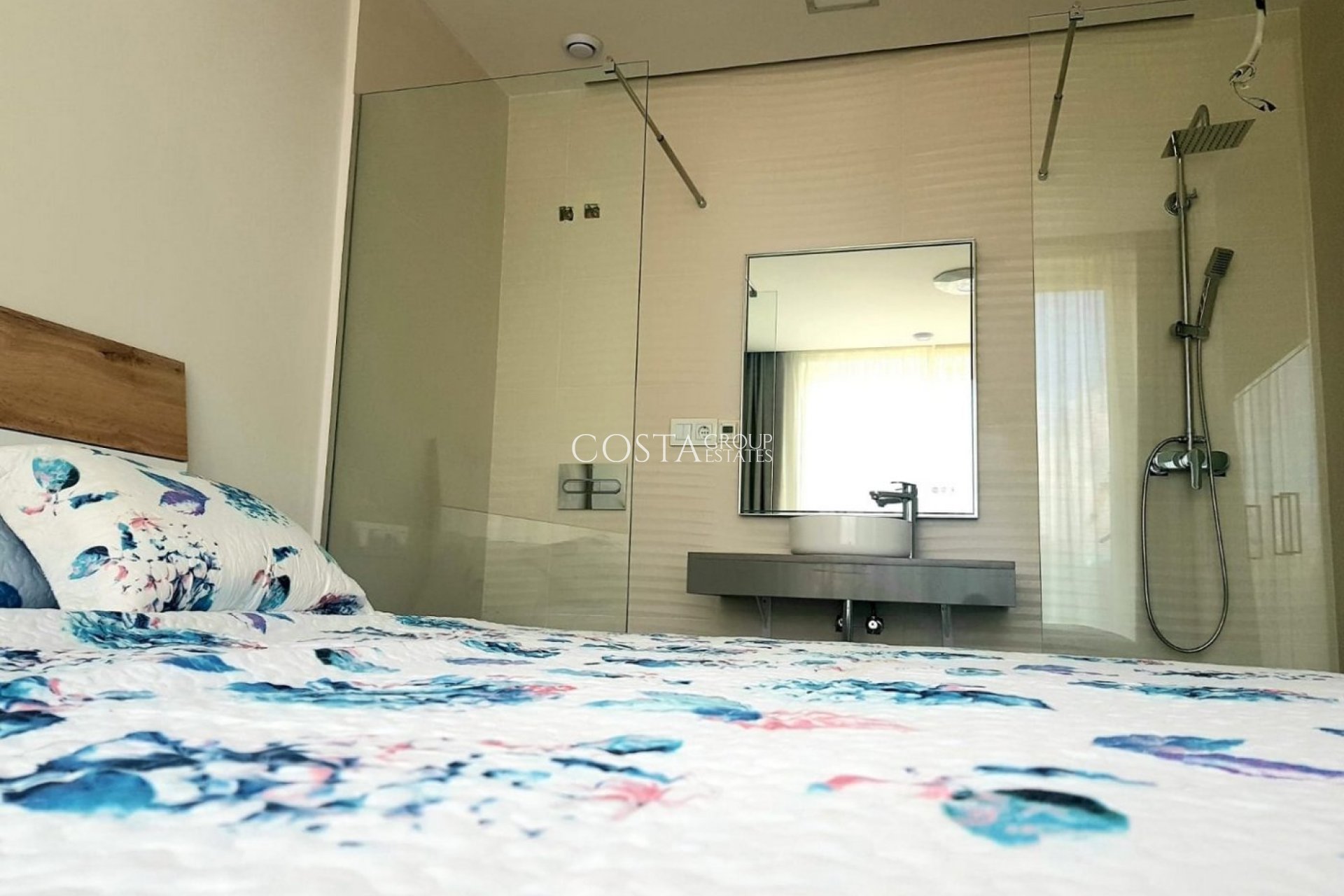 Nowy budynek - Apartments -
Finestrat - Cala de Finestrat