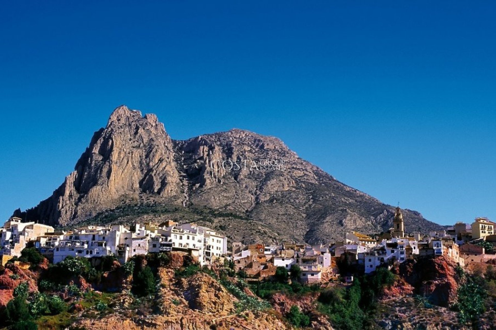 Nowy budynek - Apartments -
Finestrat - Finestrat Hills