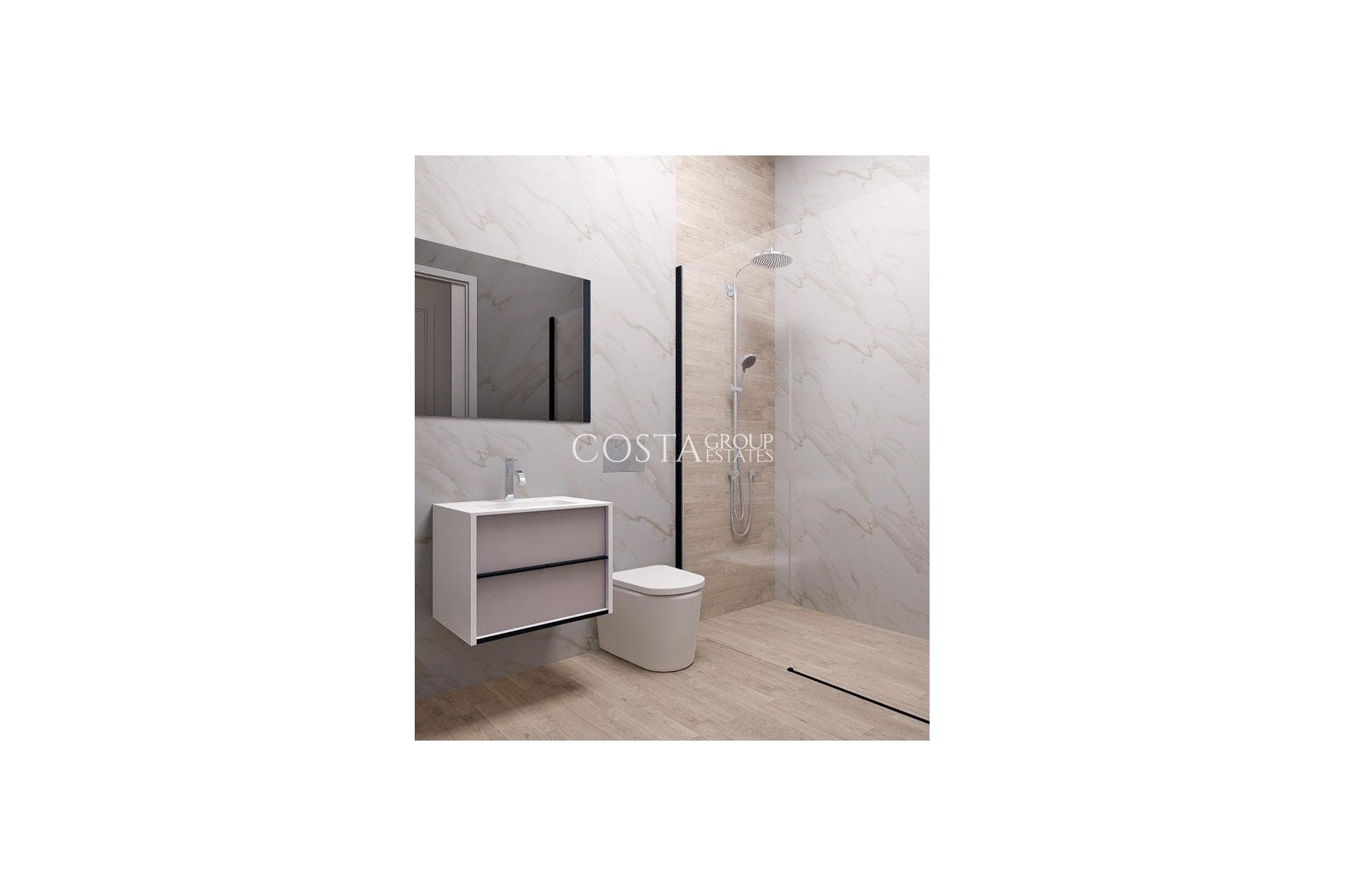 Nowy budynek - Apartments -
Finestrat