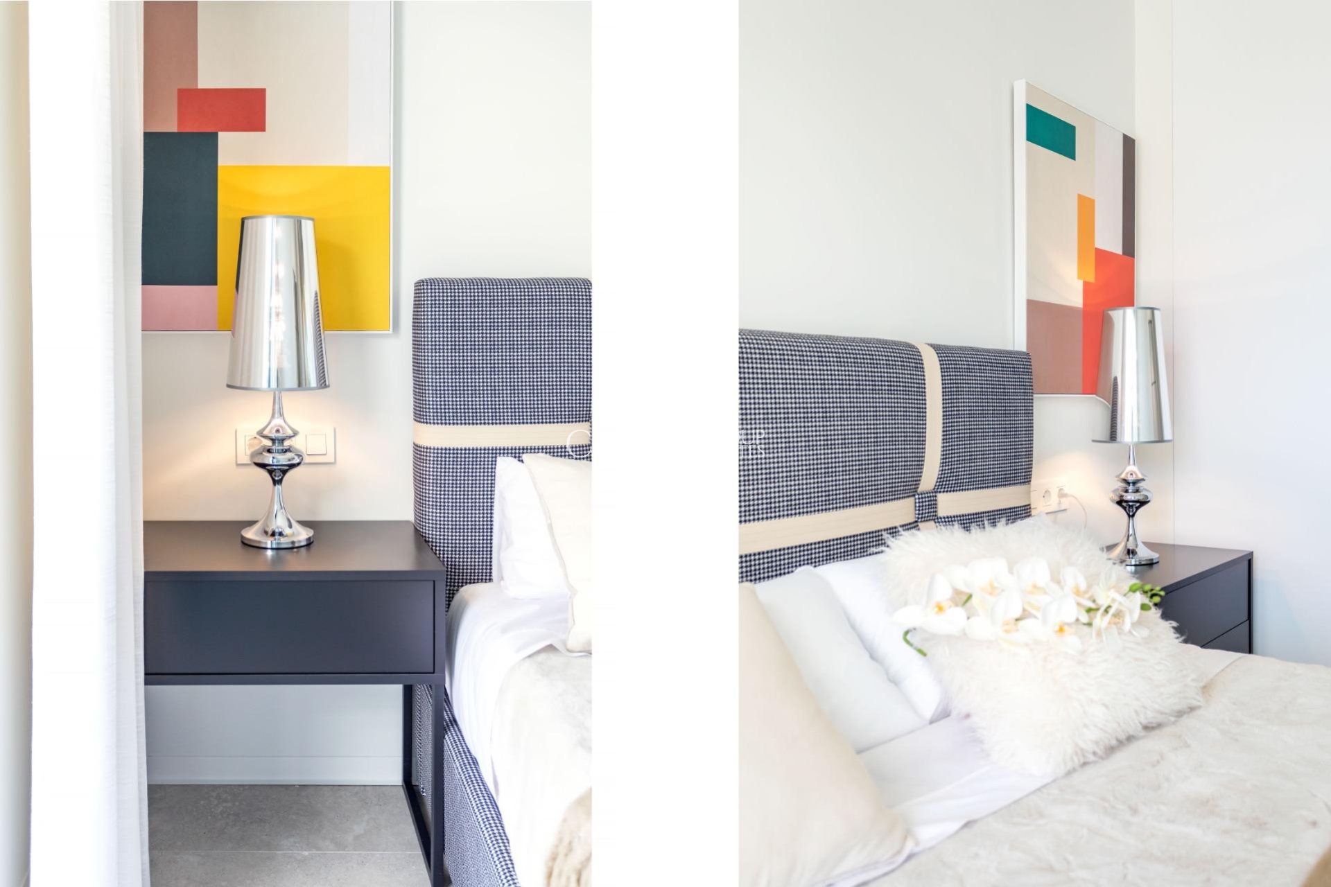 Nowy budynek - Apartments -
Finestrat