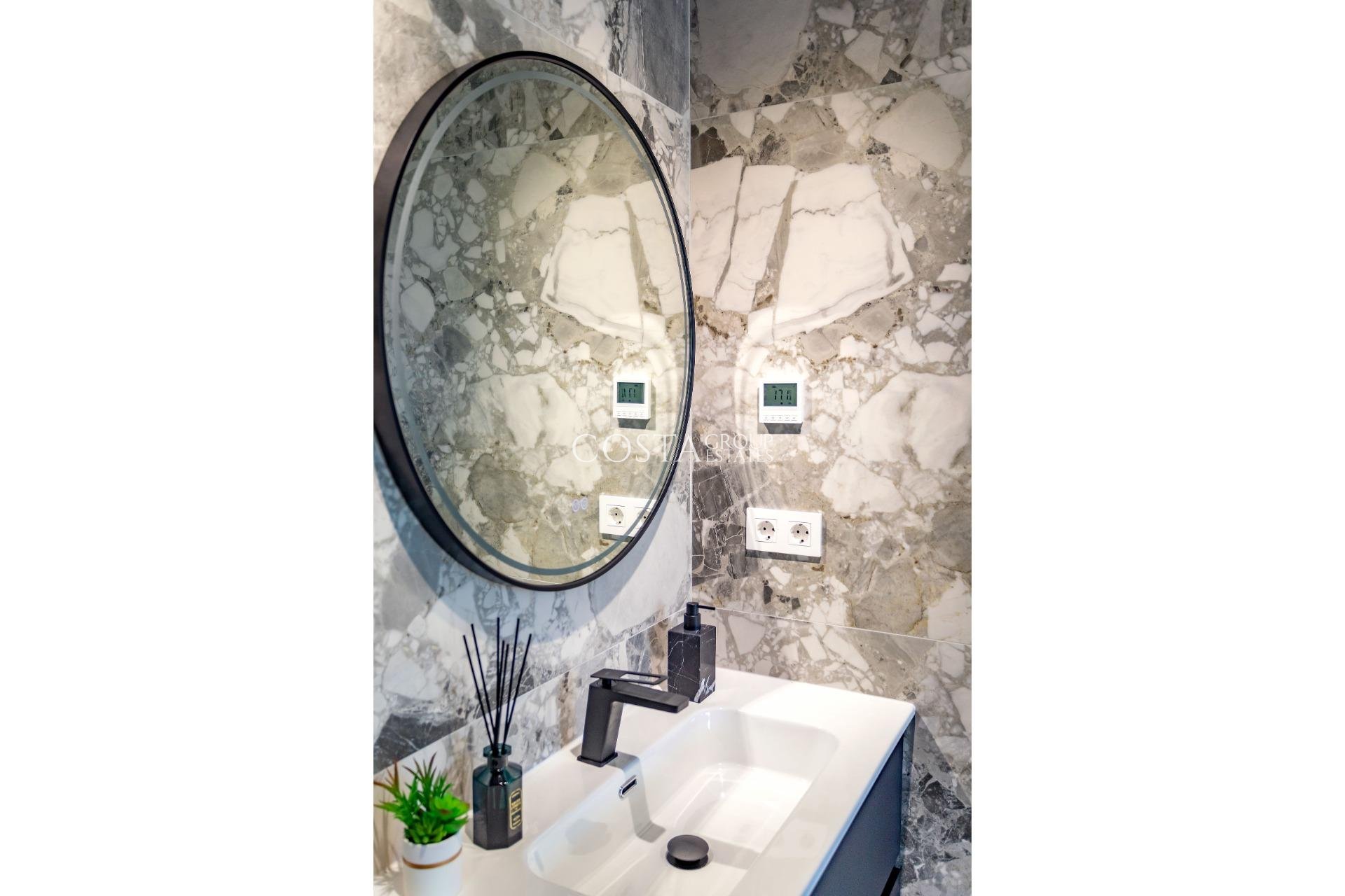 Nowy budynek - Apartments -
Finestrat