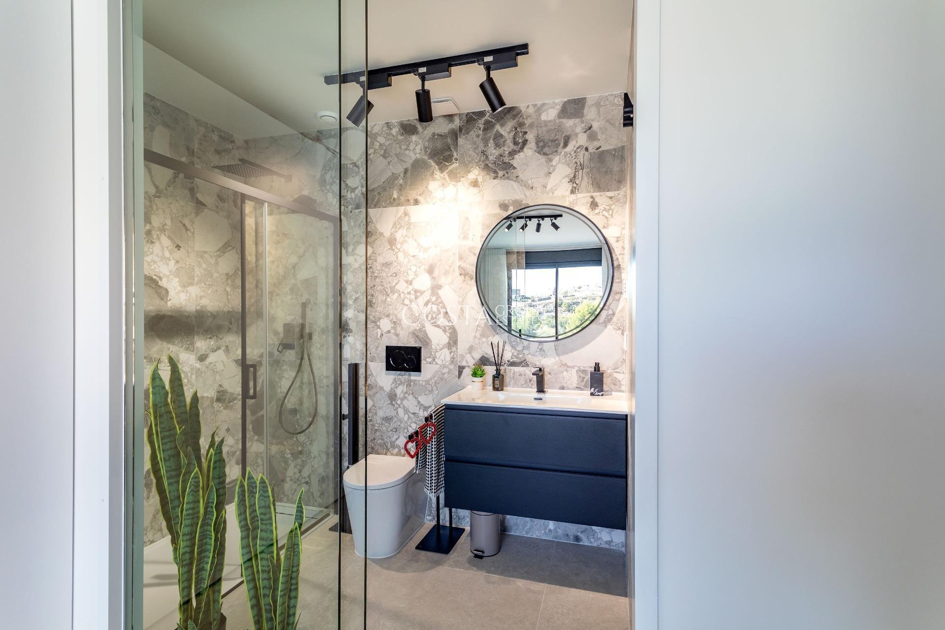 Nowy budynek - Apartments -
Finestrat