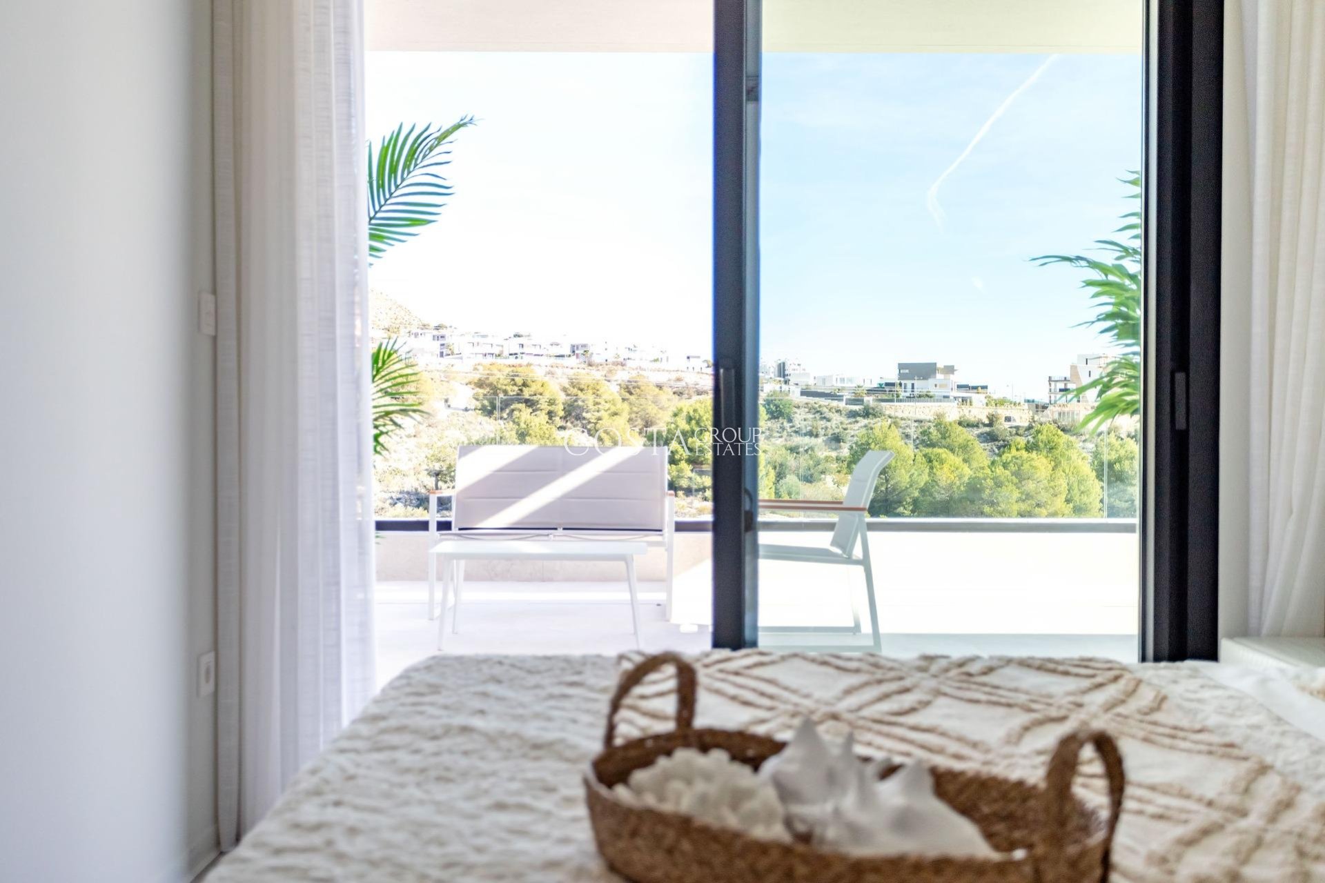 Nowy budynek - Apartments -
Finestrat