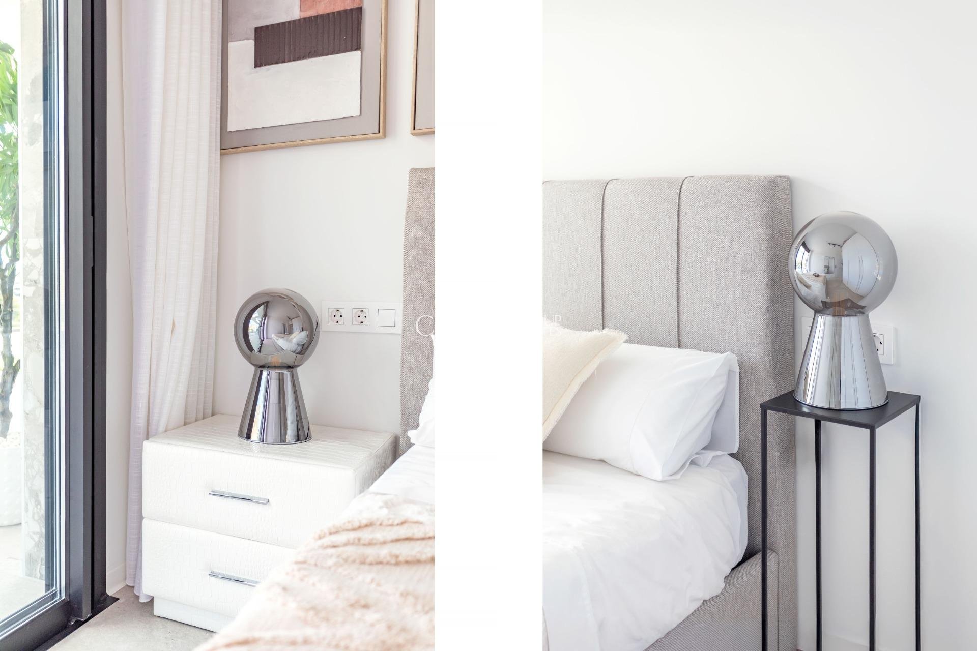 Nowy budynek - Apartments -
Finestrat