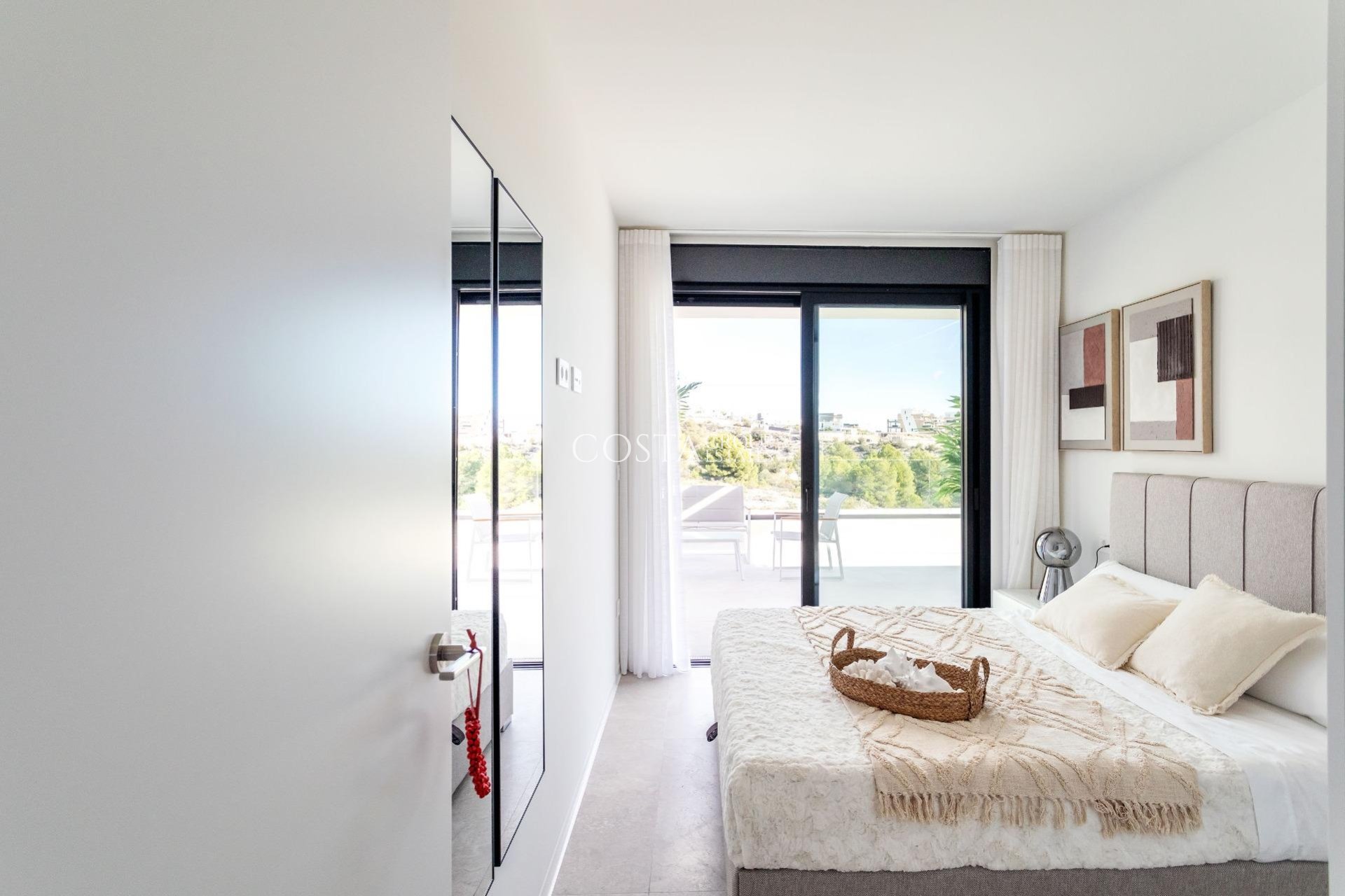 Nowy budynek - Apartments -
Finestrat