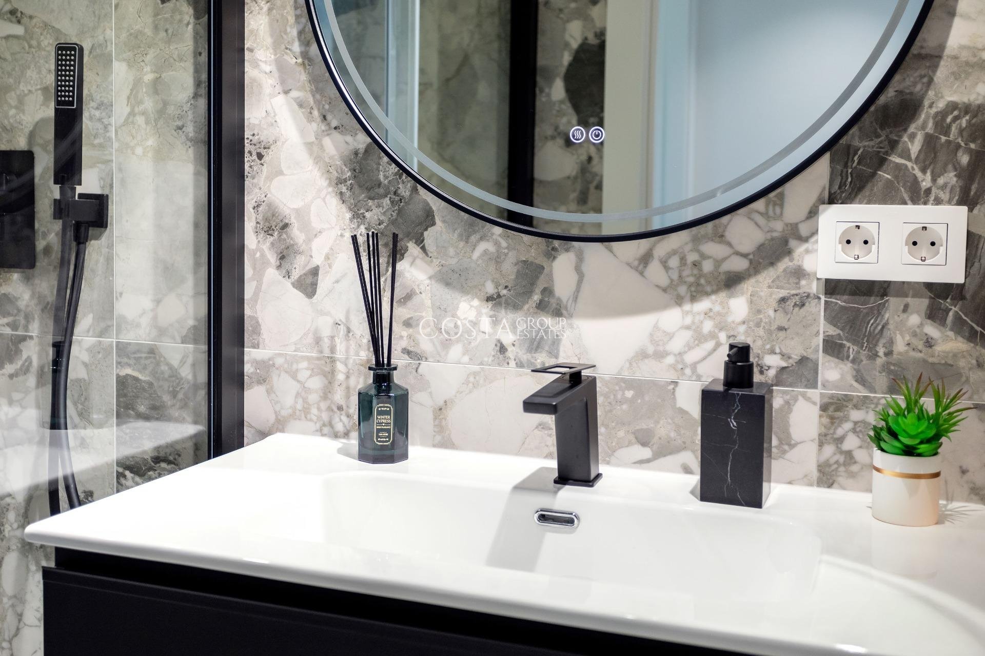 Nowy budynek - Apartments -
Finestrat