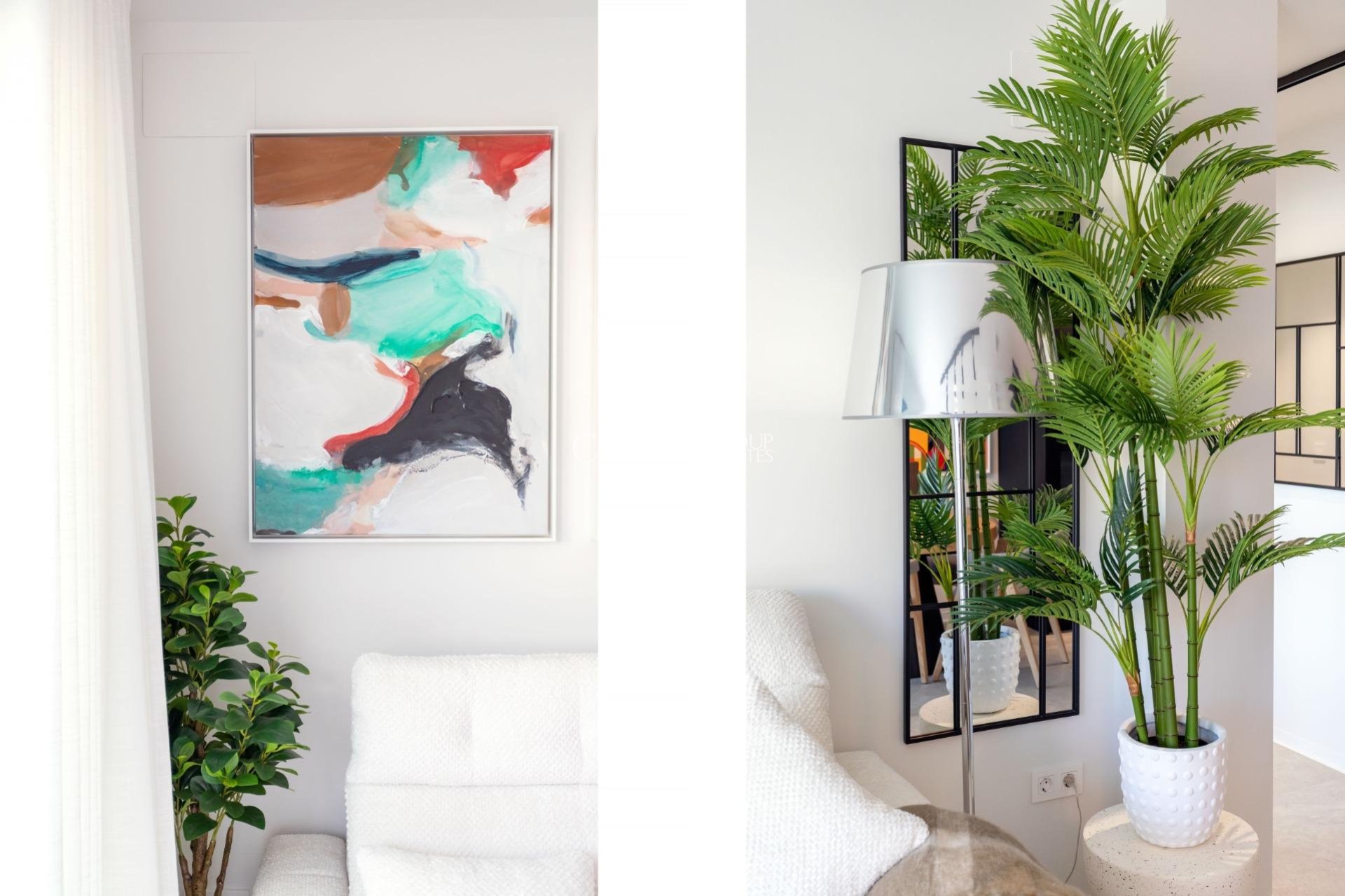 Nowy budynek - Apartments -
Finestrat