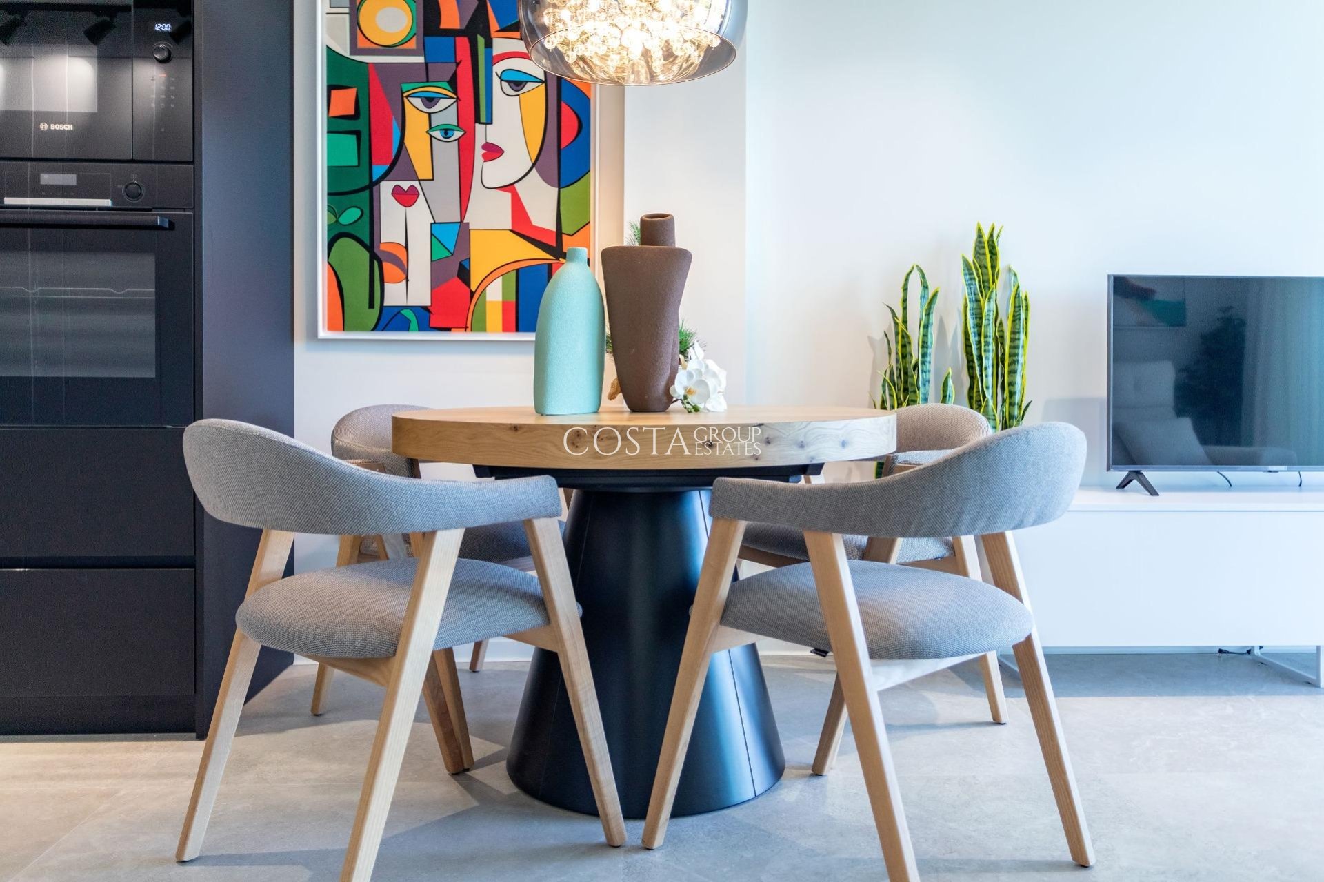 Nowy budynek - Apartments -
Finestrat