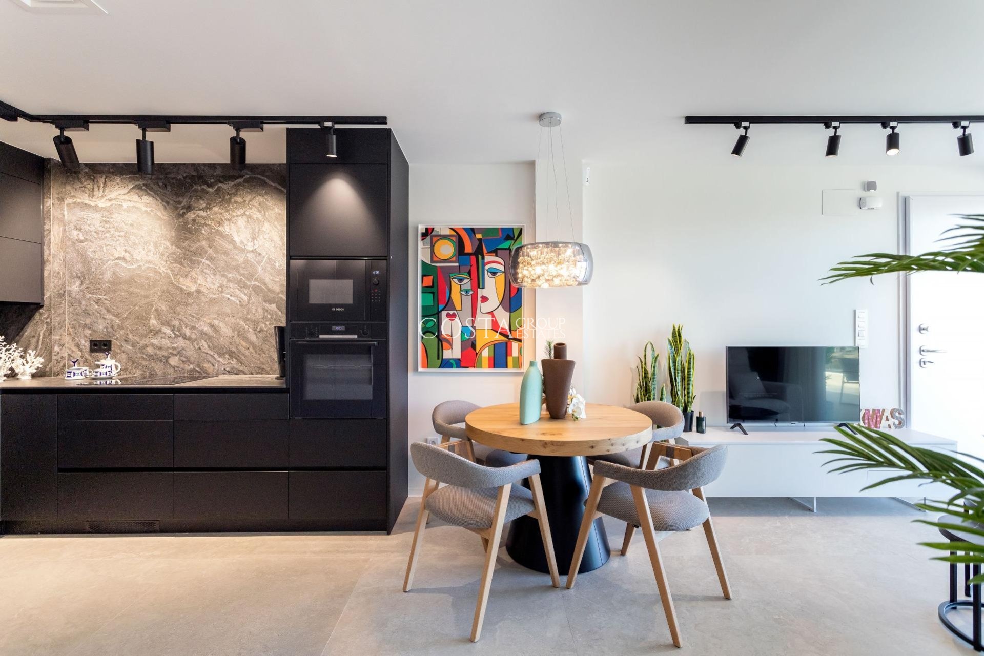 Nowy budynek - Apartments -
Finestrat