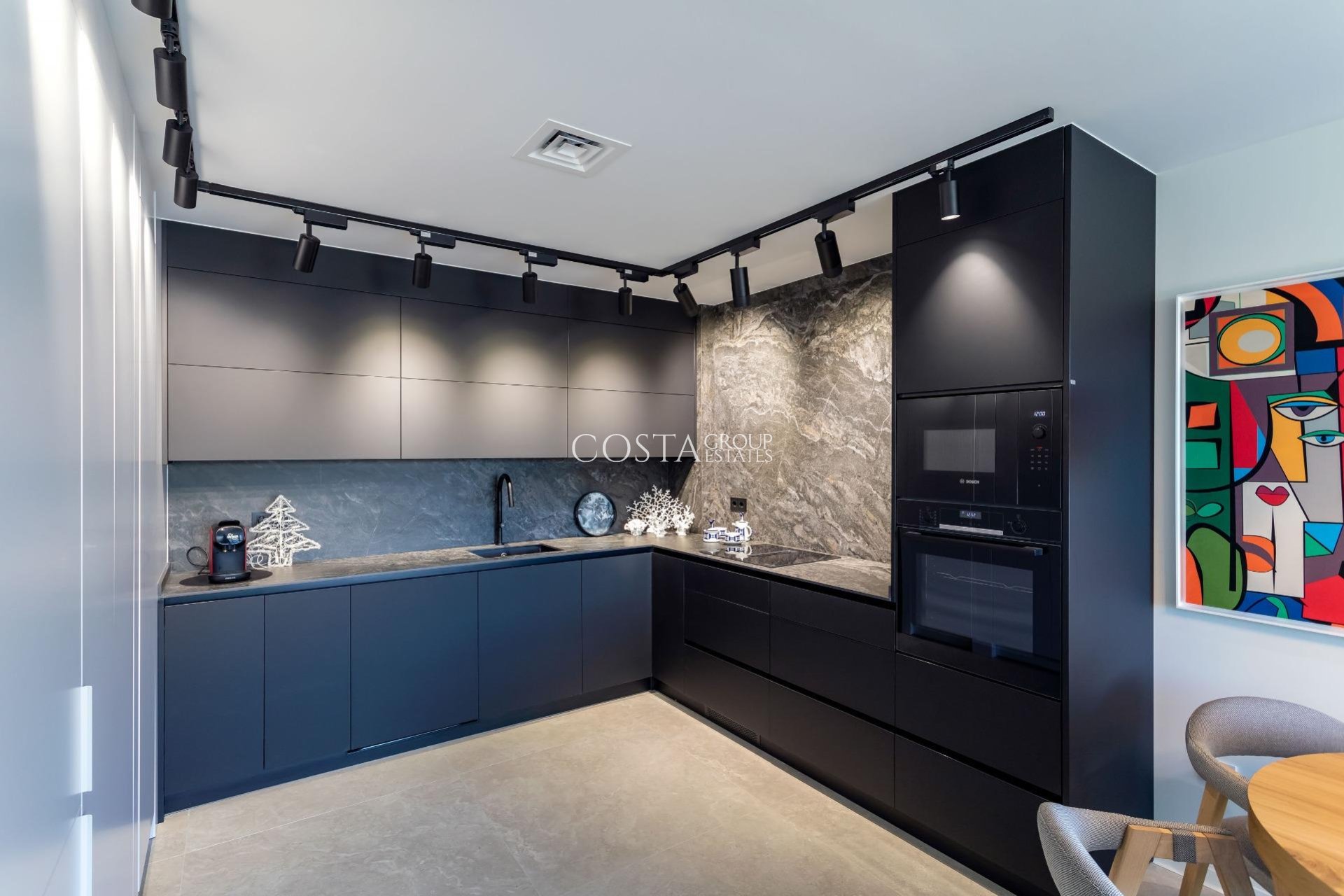 Nowy budynek - Apartments -
Finestrat