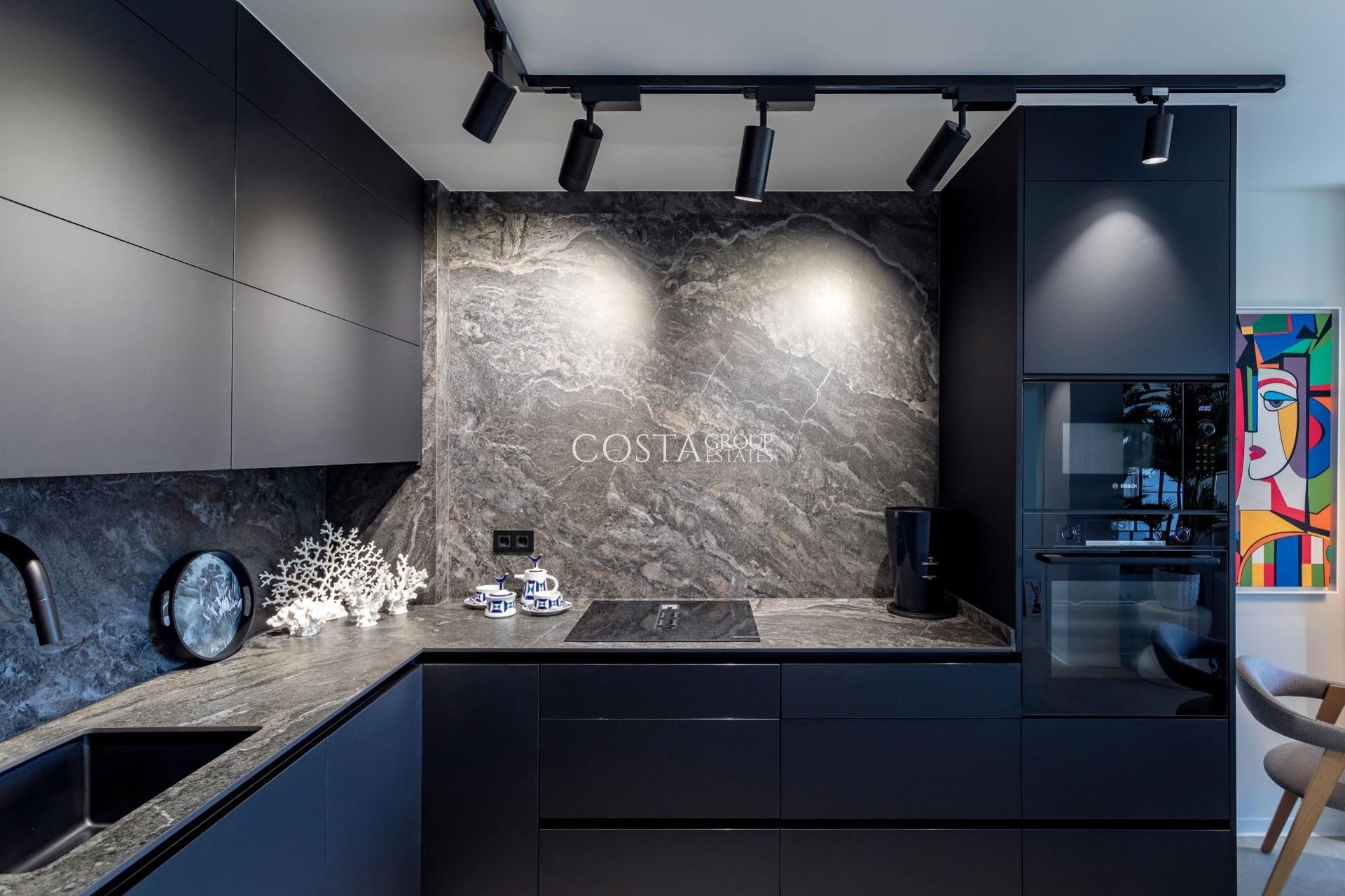 Nowy budynek - Apartments -
Finestrat