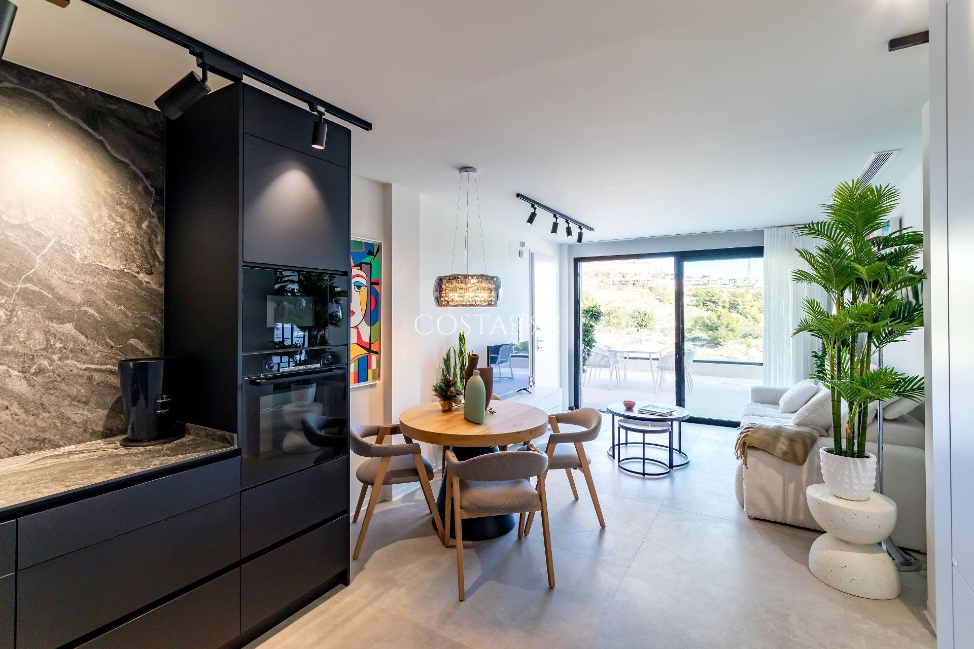 Nowy budynek - Apartments -
Finestrat