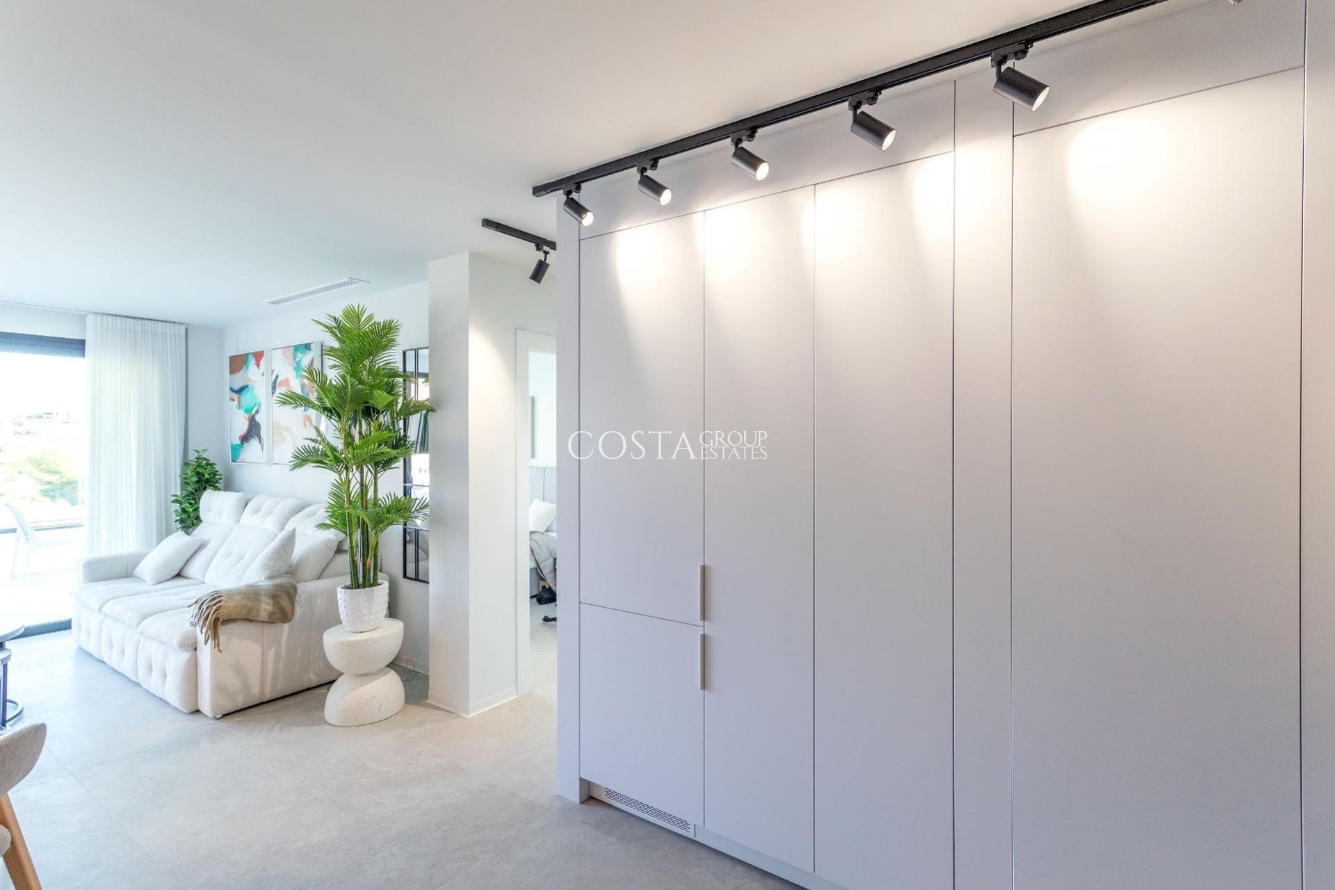 Nowy budynek - Apartments -
Finestrat