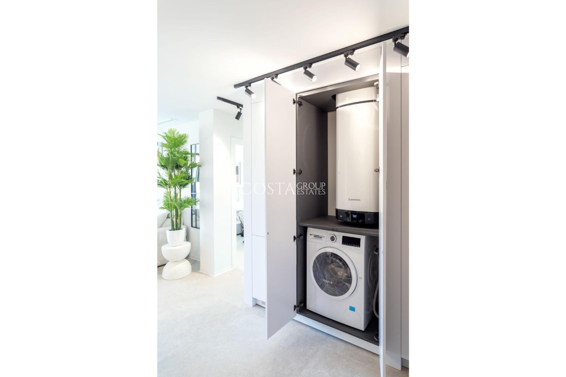 Nowy budynek - Apartments -
Finestrat