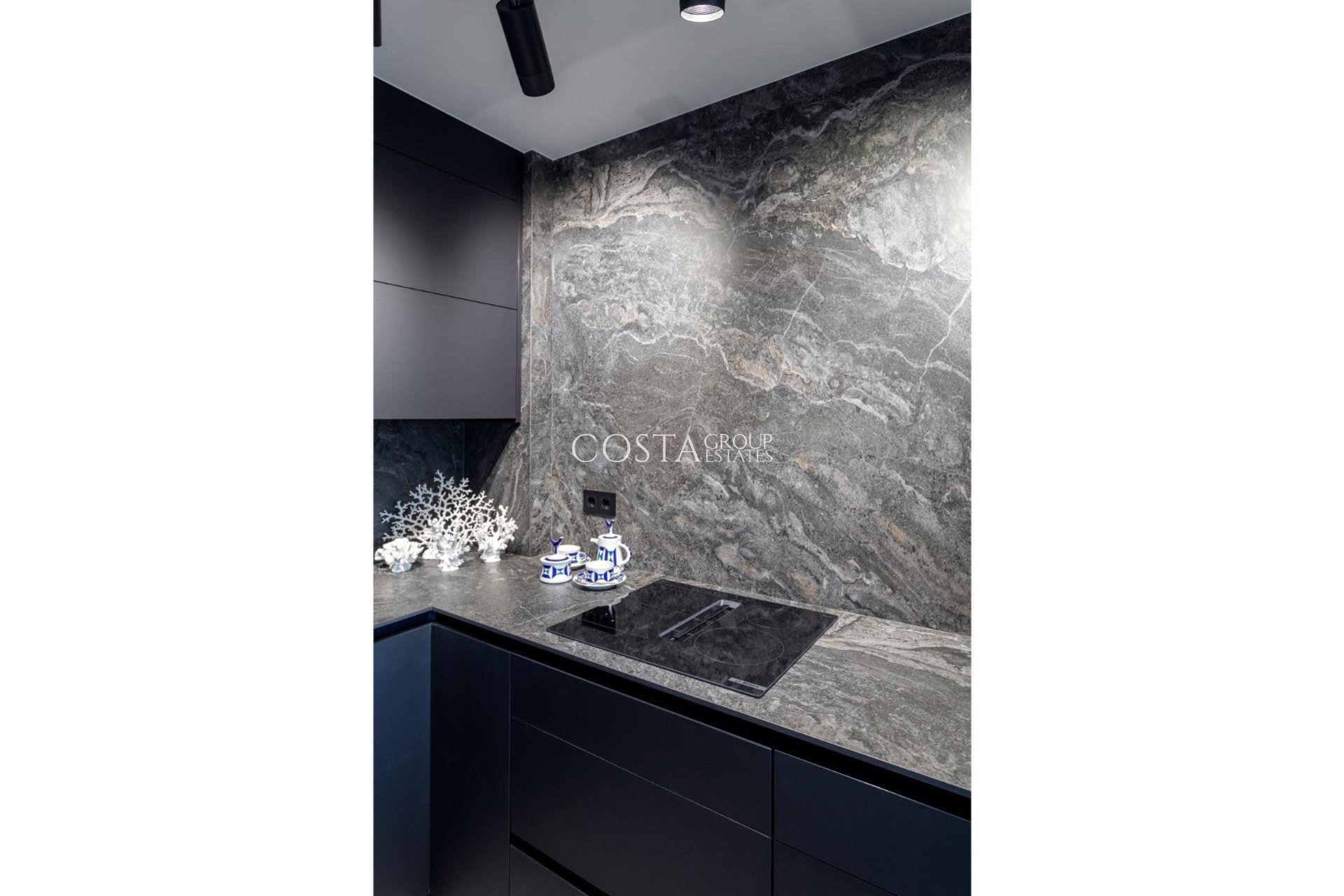 Nowy budynek - Apartments -
Finestrat