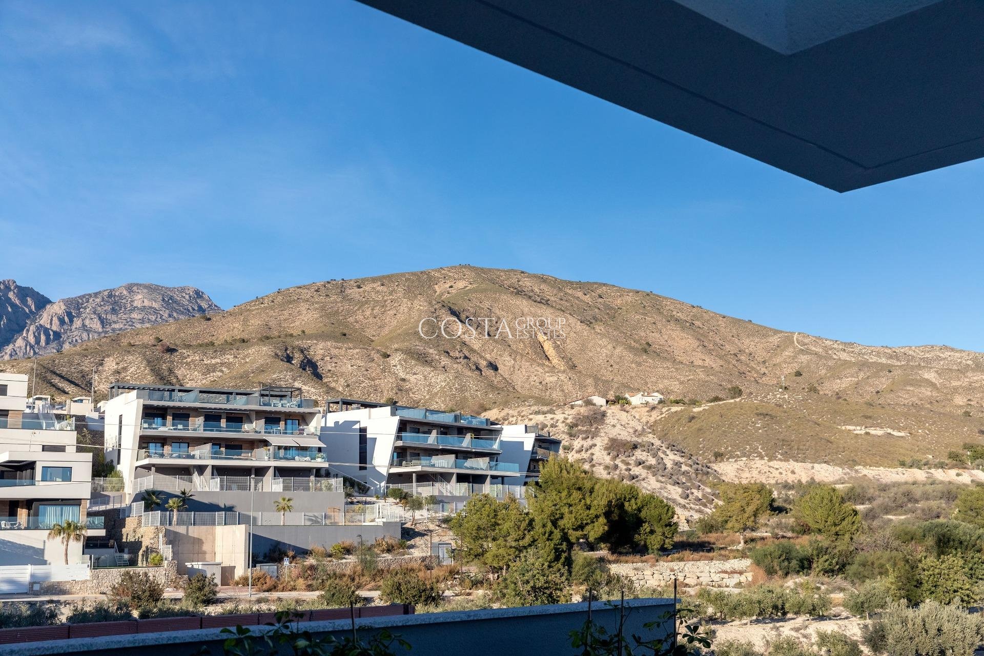 Nowy budynek - Apartments -
Finestrat