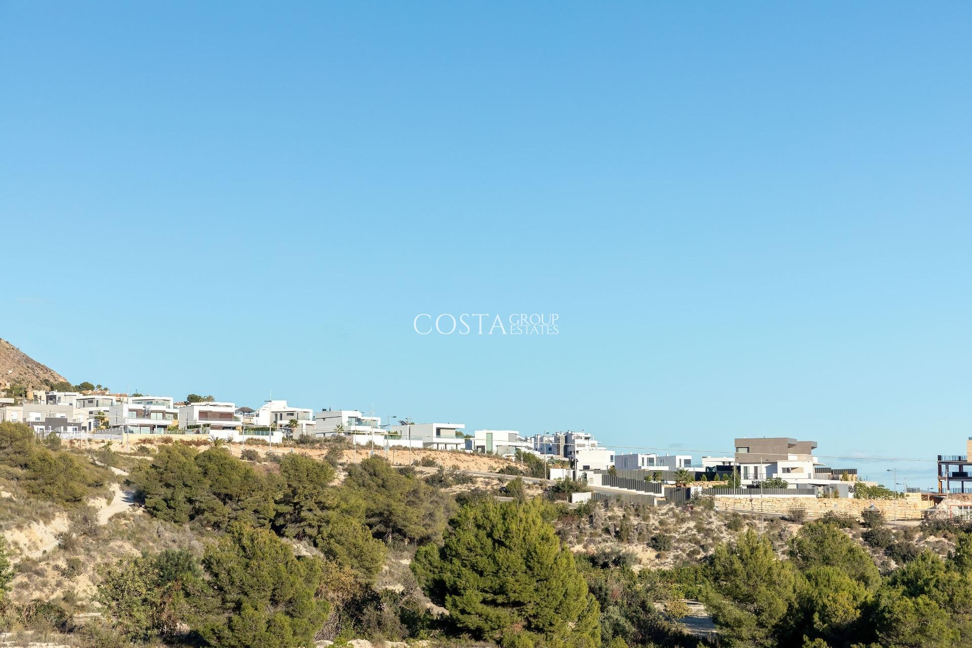 Nowy budynek - Apartments -
Finestrat