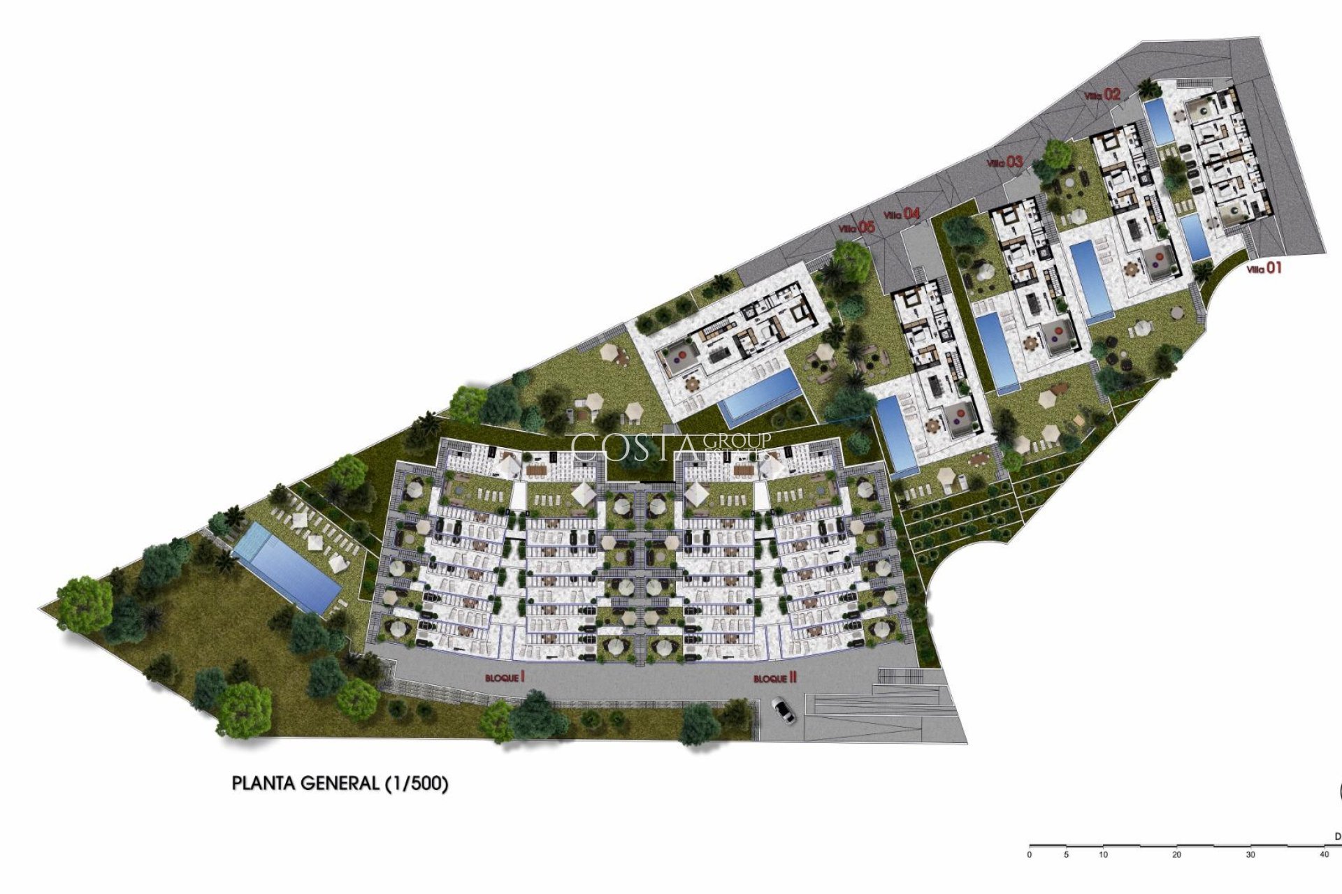 Nowy budynek - Apartments -
Finestrat