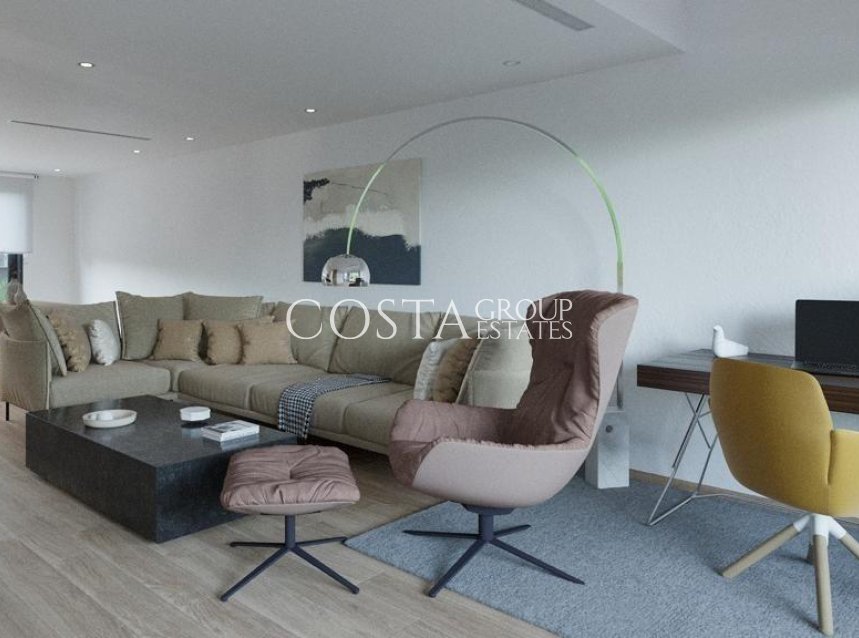 Nowy budynek - Apartments -
Finestrat