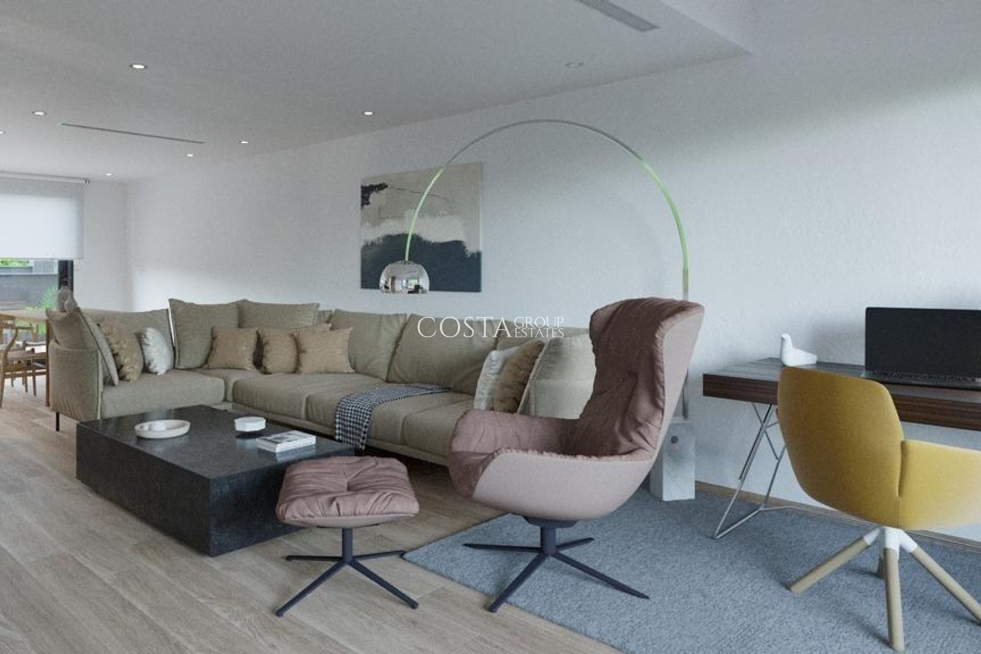 Nowy budynek - Apartments -
Finestrat