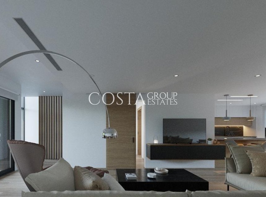 Nowy budynek - Apartments -
Finestrat