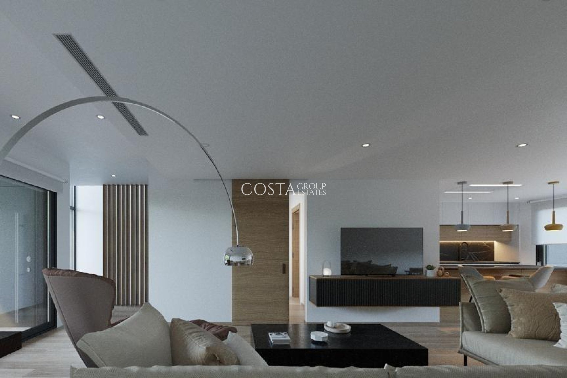 Nowy budynek - Apartments -
Finestrat