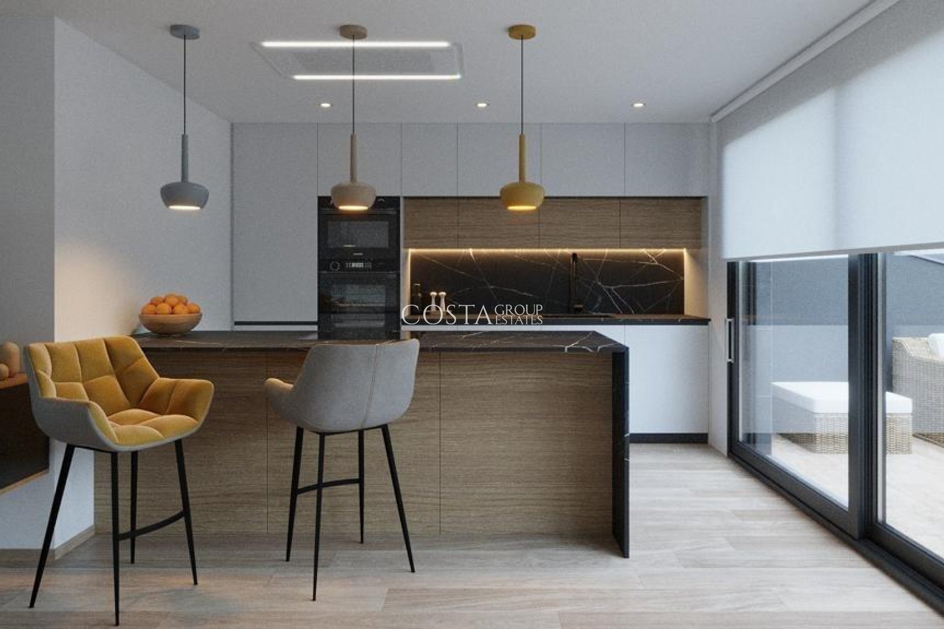 Nowy budynek - Apartments -
Finestrat