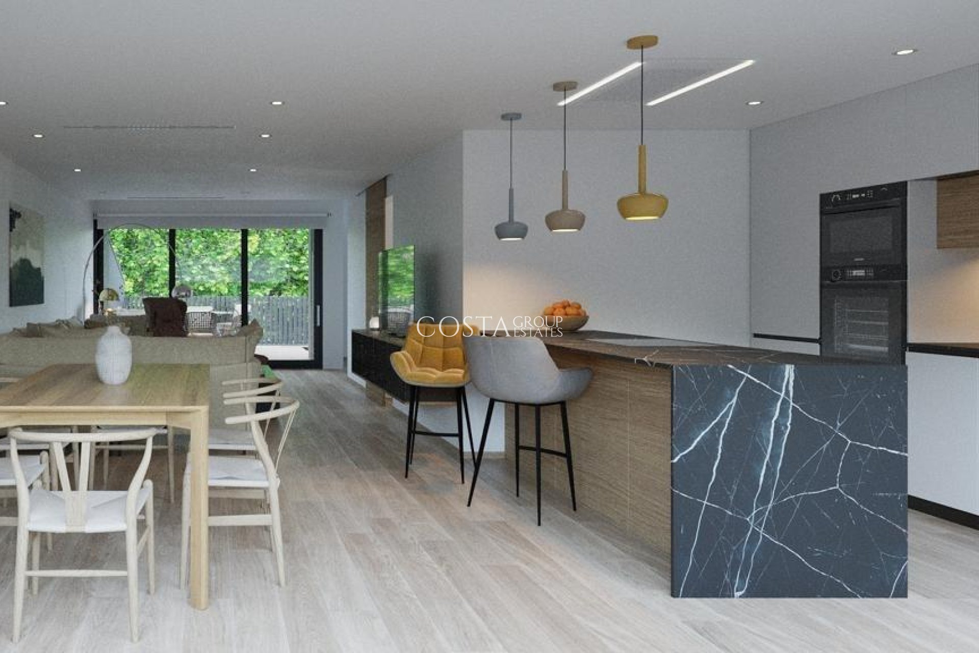 Nowy budynek - Apartments -
Finestrat