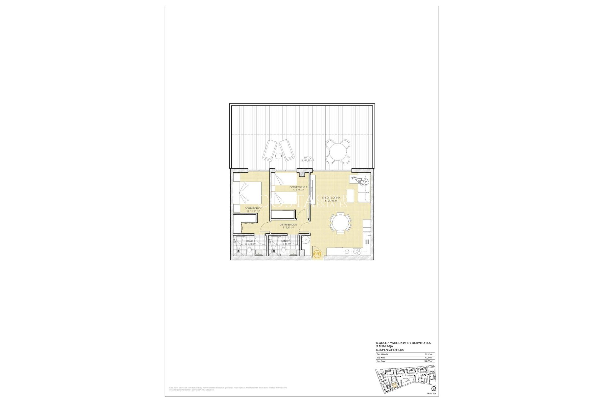 Nowy budynek - Apartments -
Finestrat