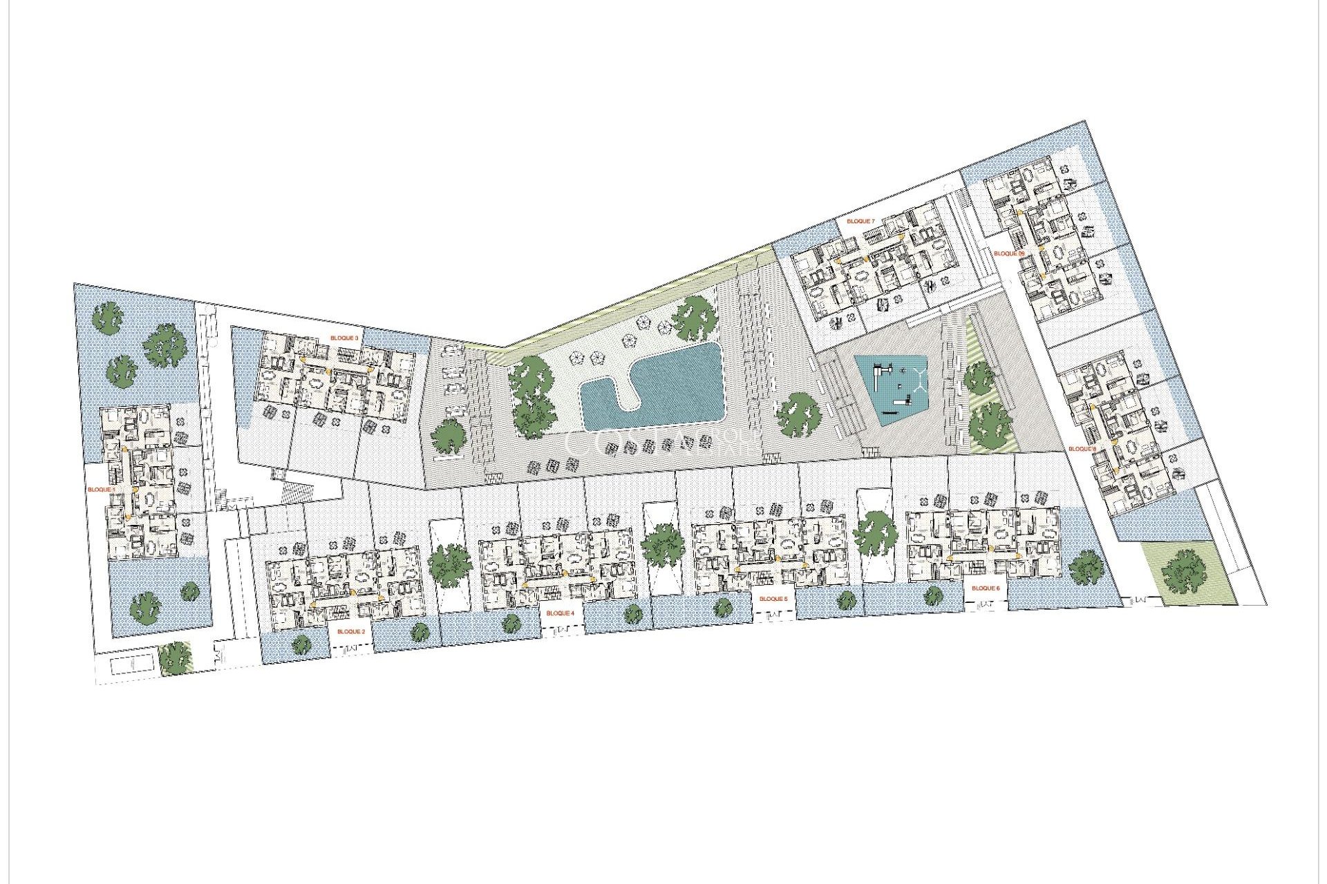 Nowy budynek - Apartments -
Finestrat