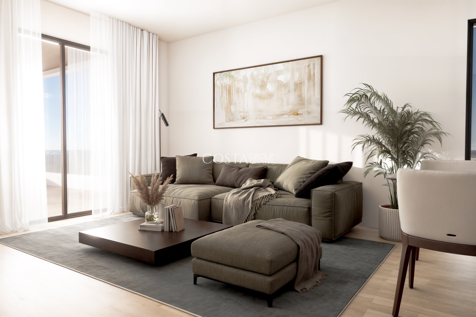 Nowy budynek - Apartments -
Finestrat