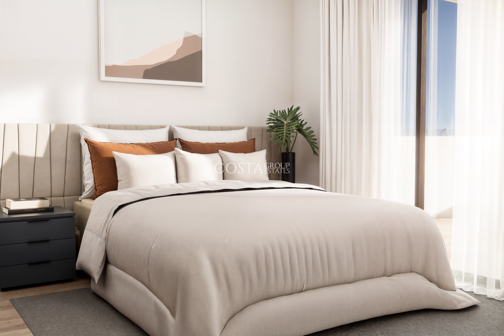 Nowy budynek - Apartments -
Finestrat