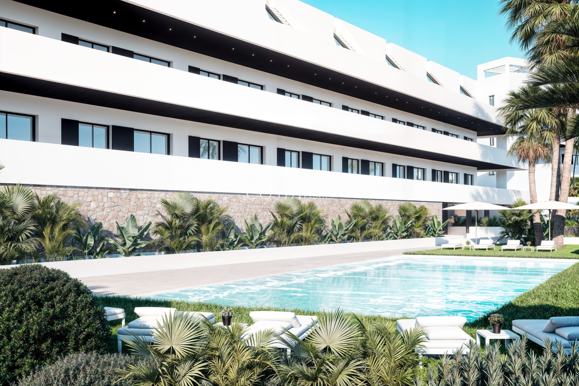 Nowy budynek - Apartments -
Finestrat