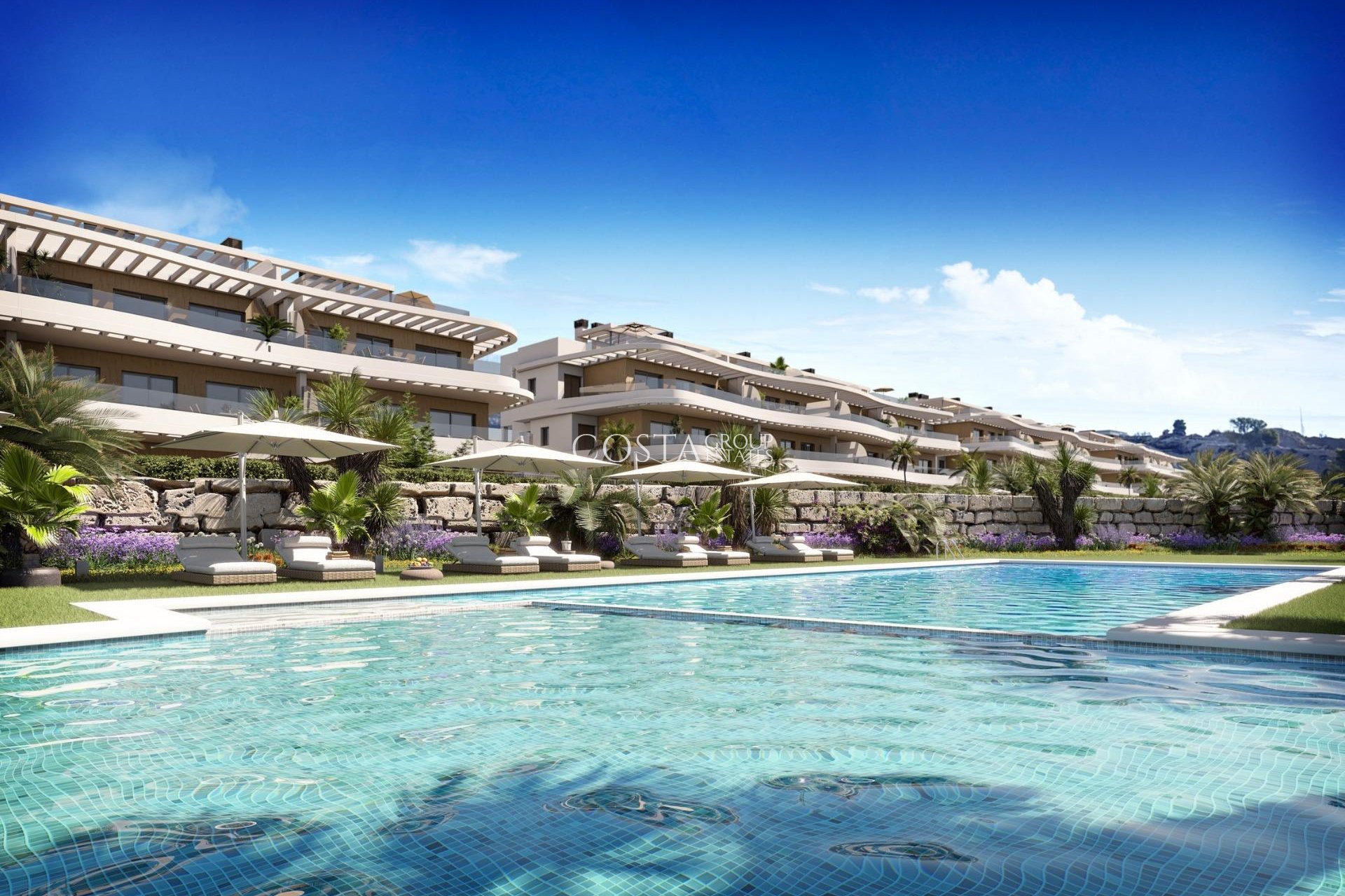 Nowy budynek - Apartments -
Finestrat