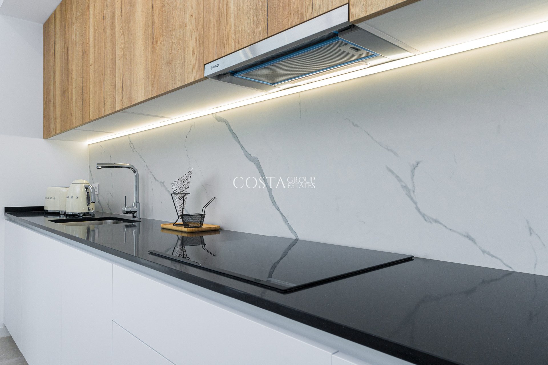 Nowy budynek - Apartments -
Finestrat