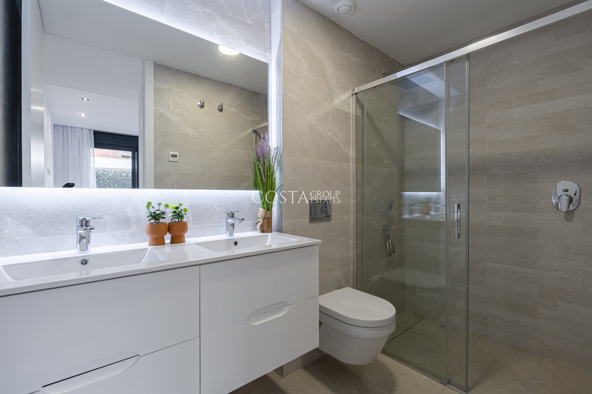 Nowy budynek - Apartments -
Finestrat