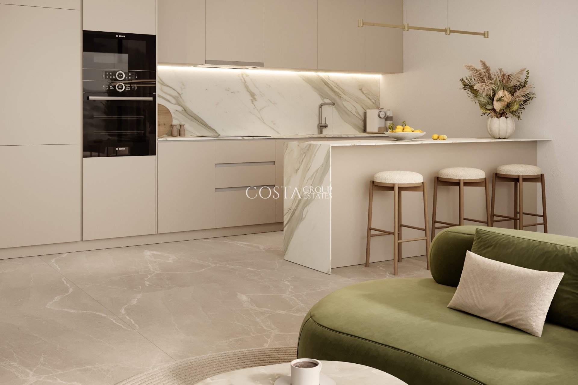 Nowy budynek - Apartments -
Finestrat