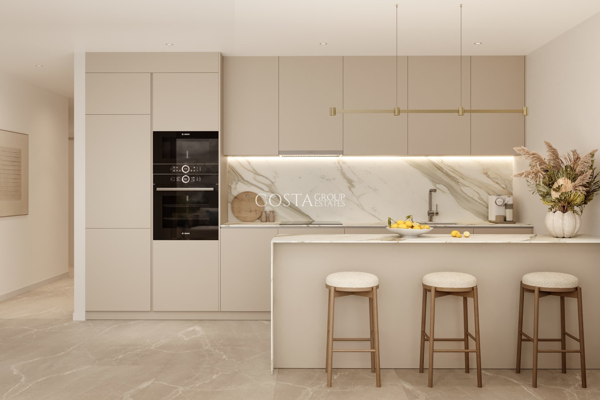 Nowy budynek - Apartments -
Finestrat