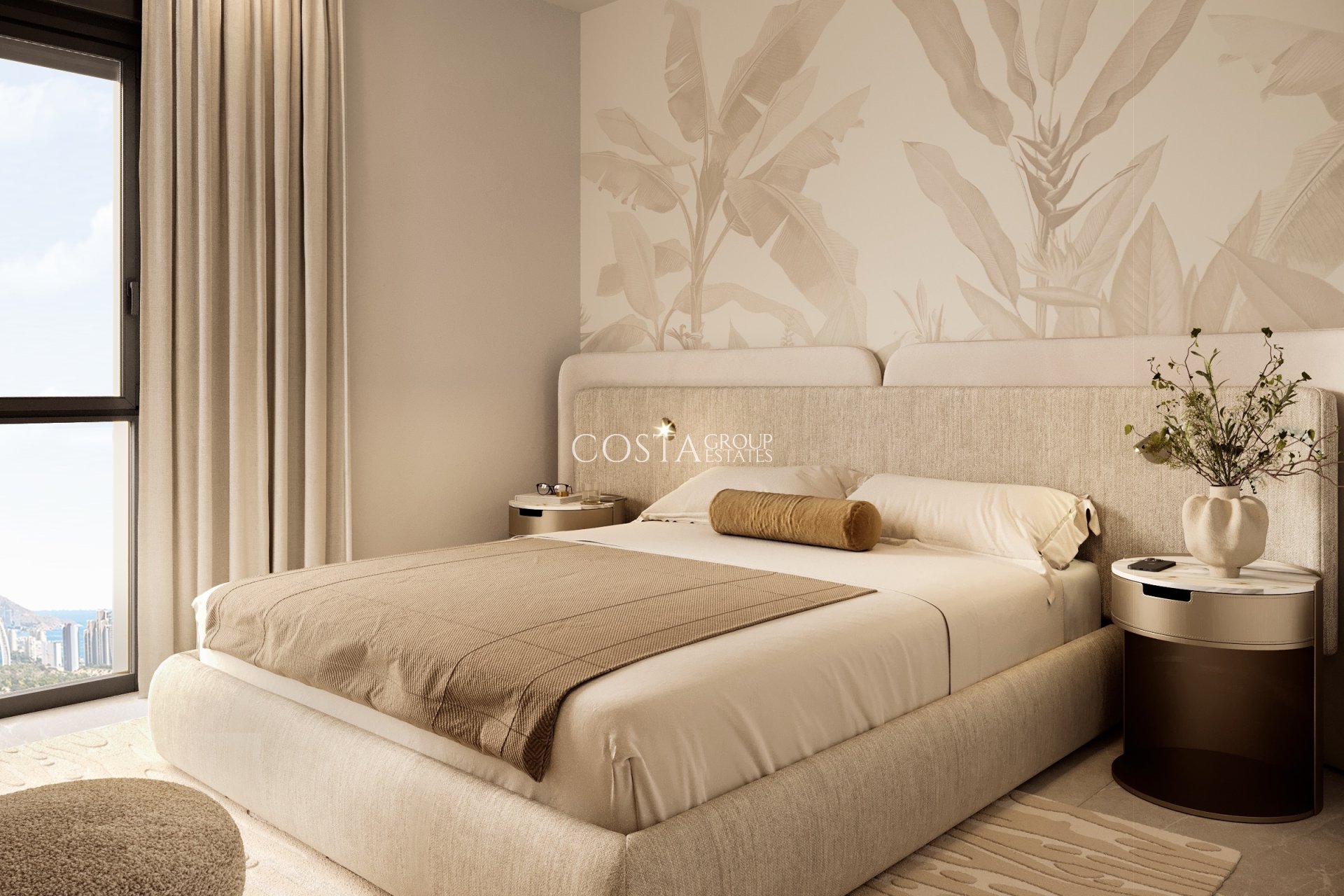 Nowy budynek - Apartments -
Finestrat