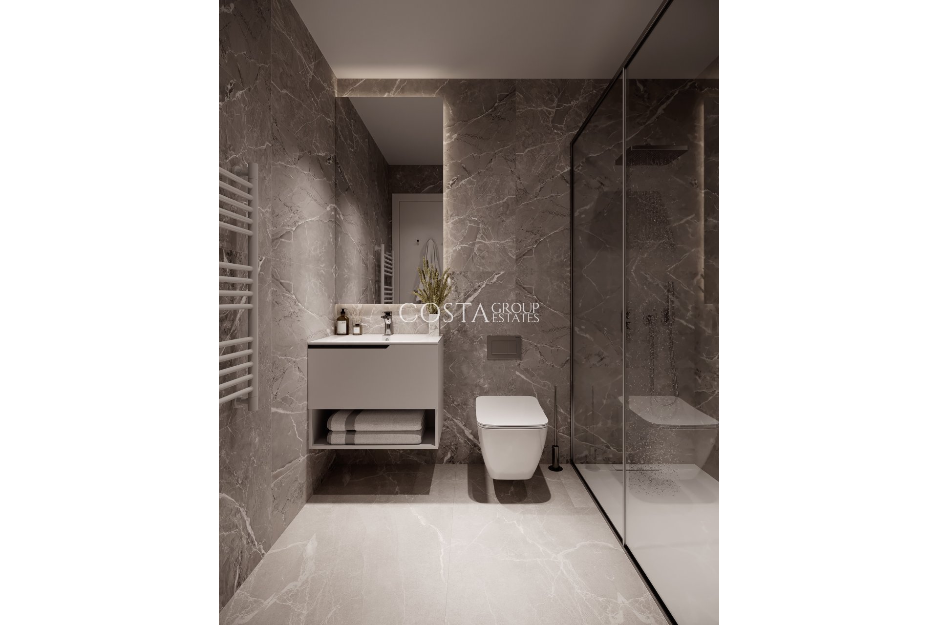 Nowy budynek - Apartments -
Finestrat