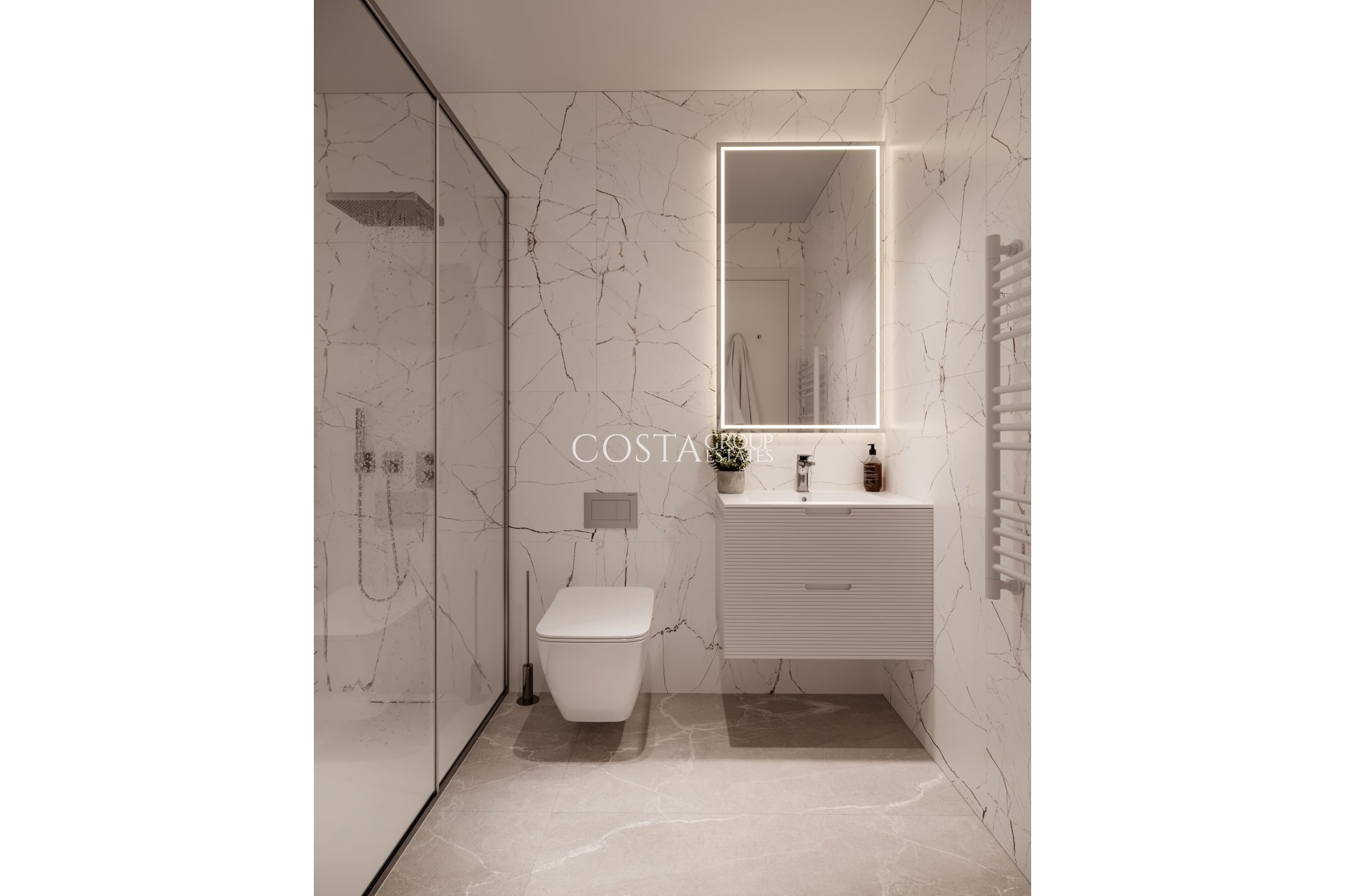 Nowy budynek - Apartments -
Finestrat