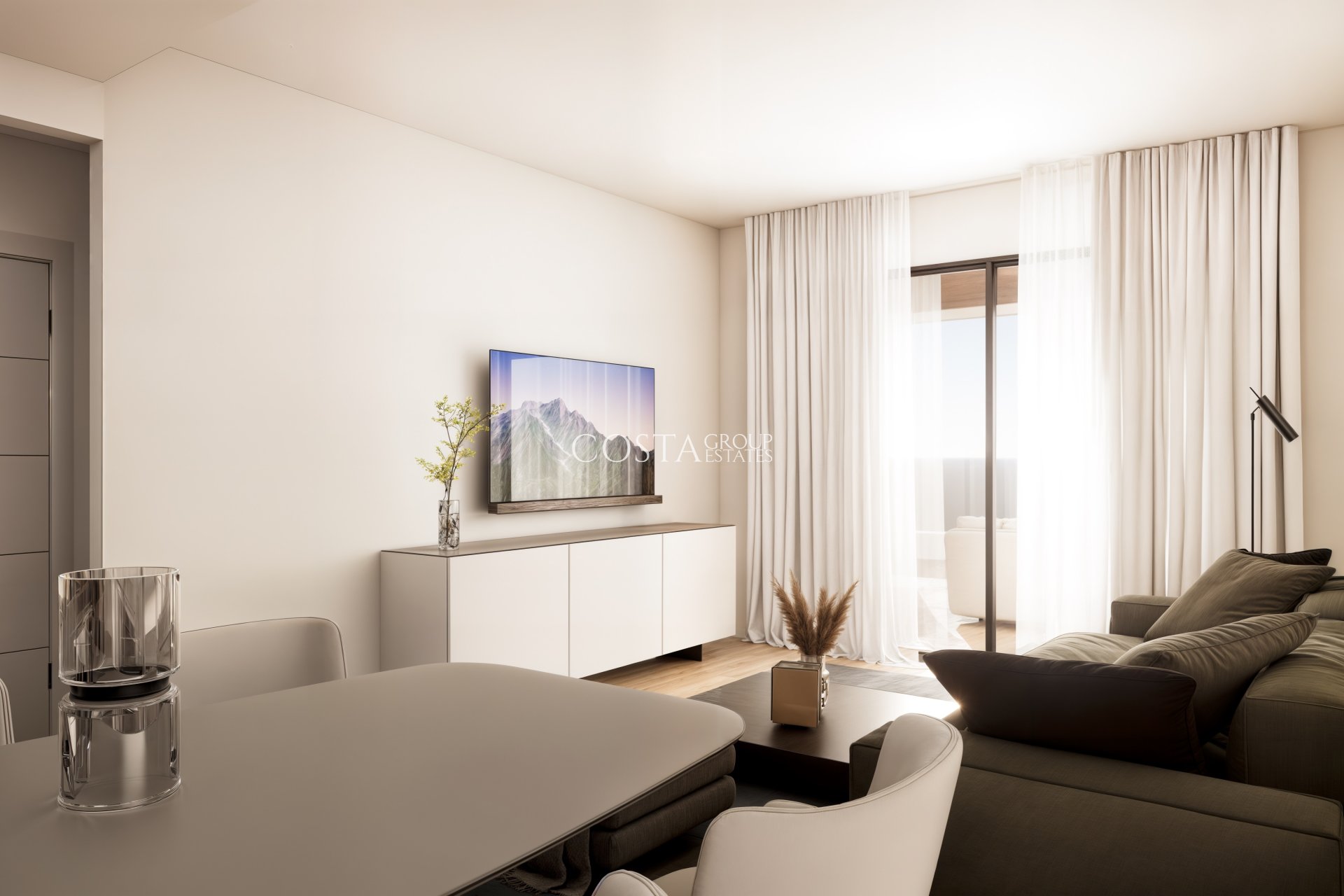 Nowy budynek - Apartments -
Finestrat