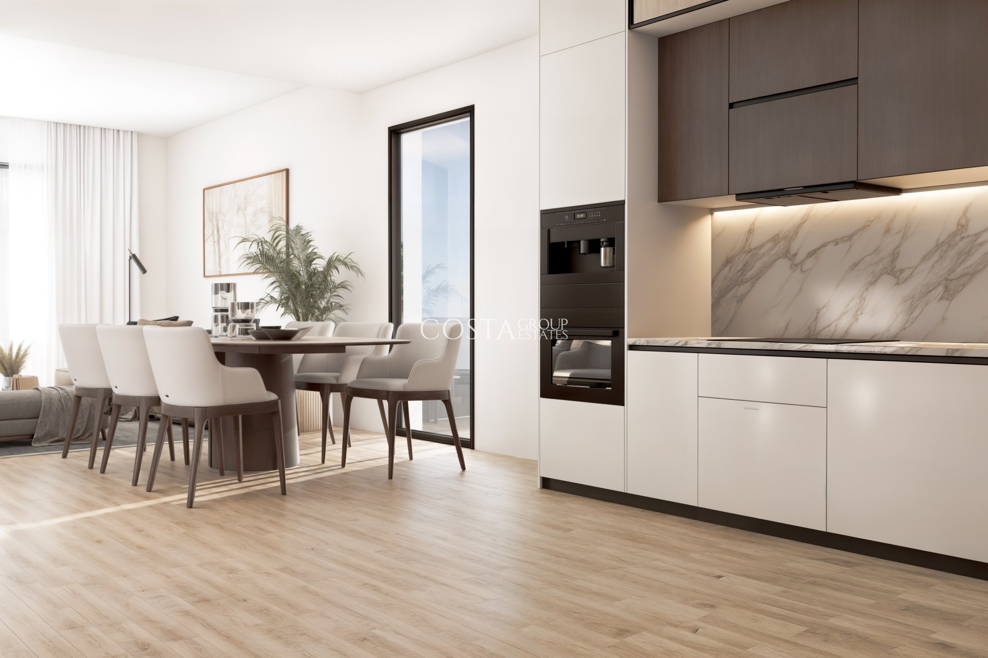 Nowy budynek - Apartments -
Finestrat