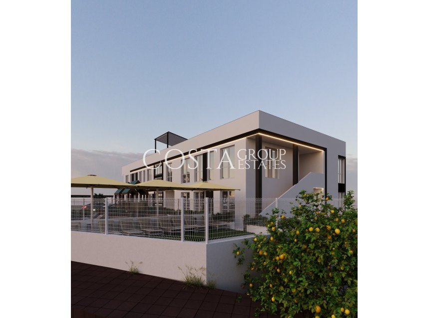 Nowy budynek - Apartments -
Finestrat