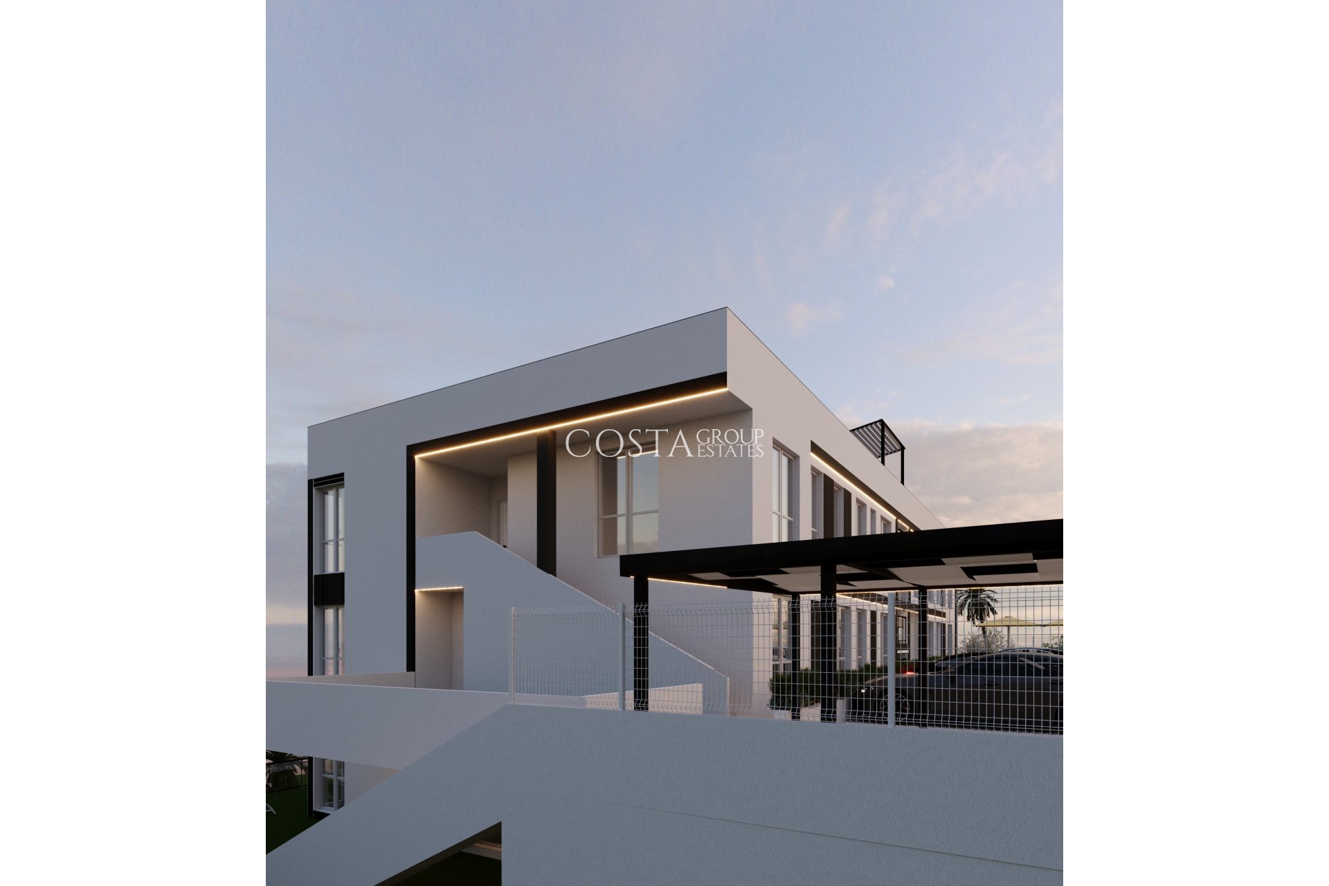 Nowy budynek - Apartments -
Finestrat