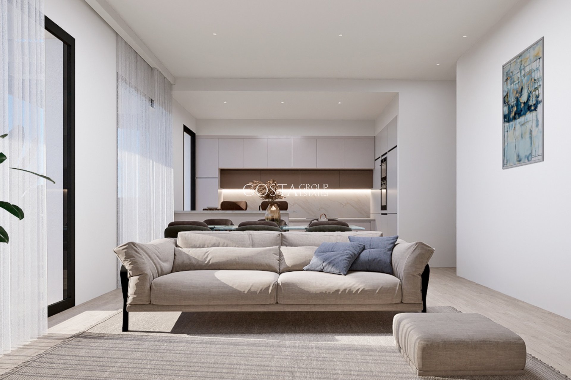 Nowy budynek - Apartments -
Finestrat