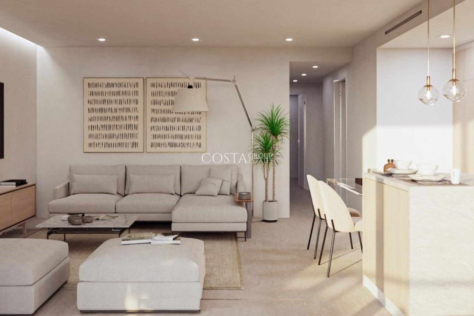 Nowy budynek - Apartments -
Finestrat