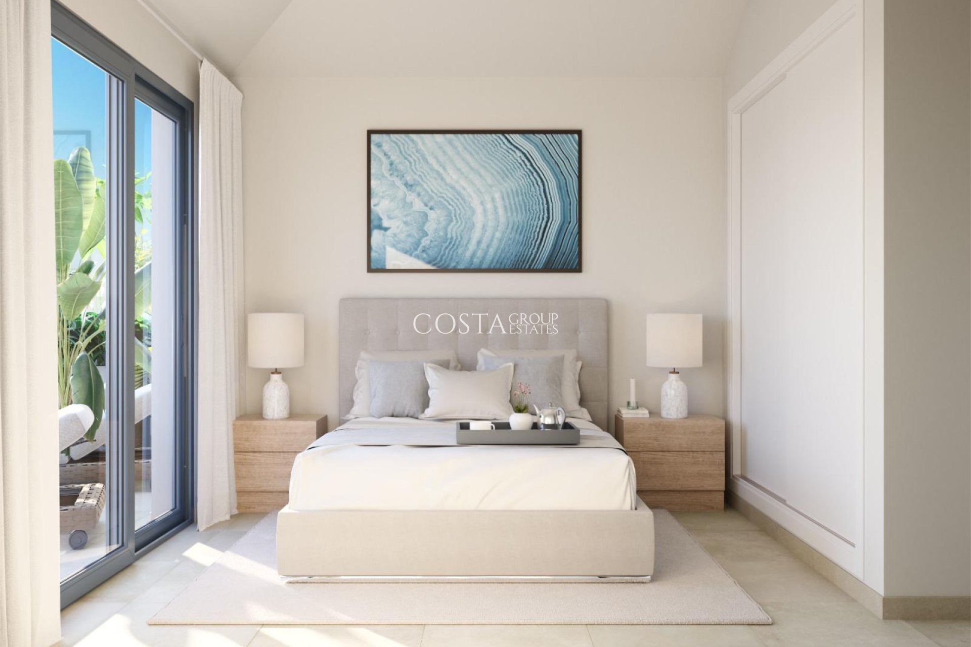 Nowy budynek - Apartments -
Fuengirola - Centro