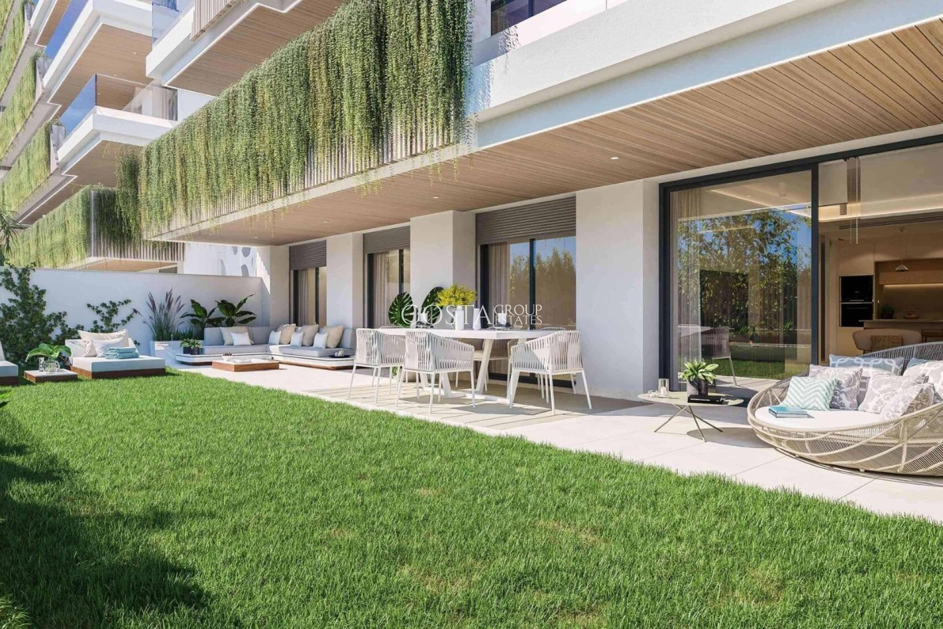 Nowy budynek - Apartments -
Fuengirola - Centro