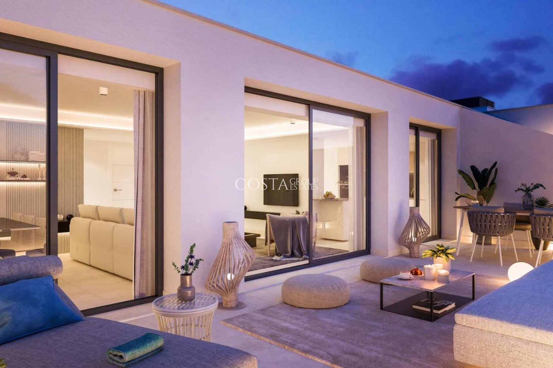 Nowy budynek - Apartments -
Fuengirola - Centro